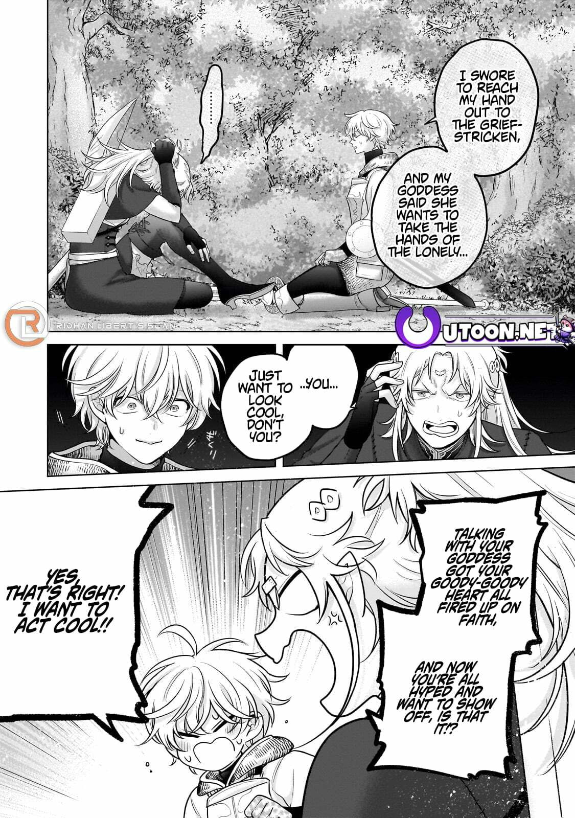 The Faraway Paladin Chapter 72.3 page 13 - 