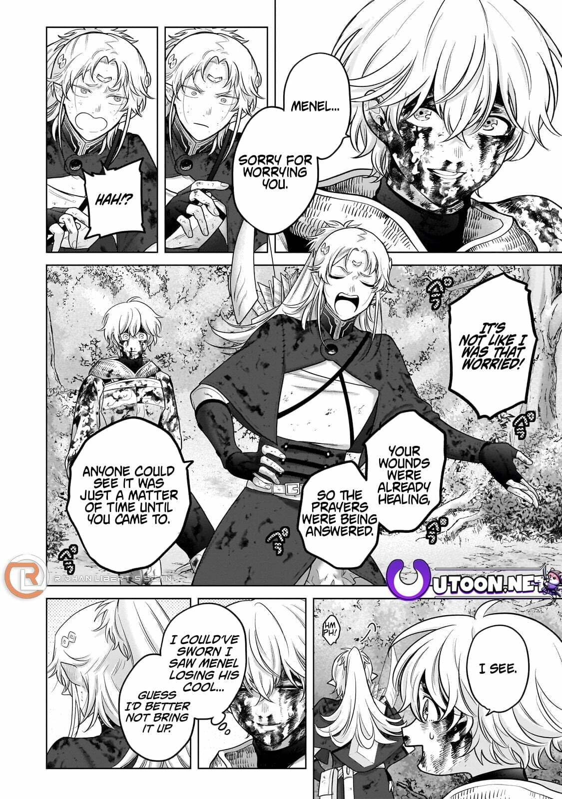 The Faraway Paladin Chapter 72.3 page 3 - 