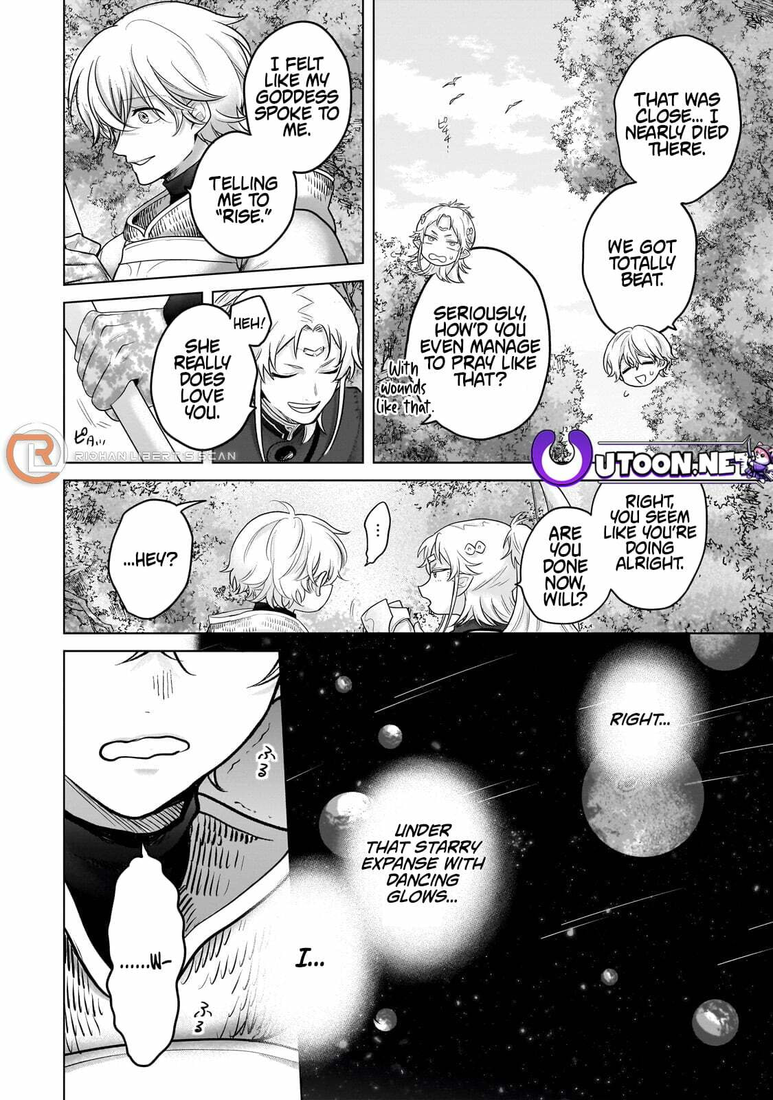 The Faraway Paladin Chapter 72.3 page 5 - 