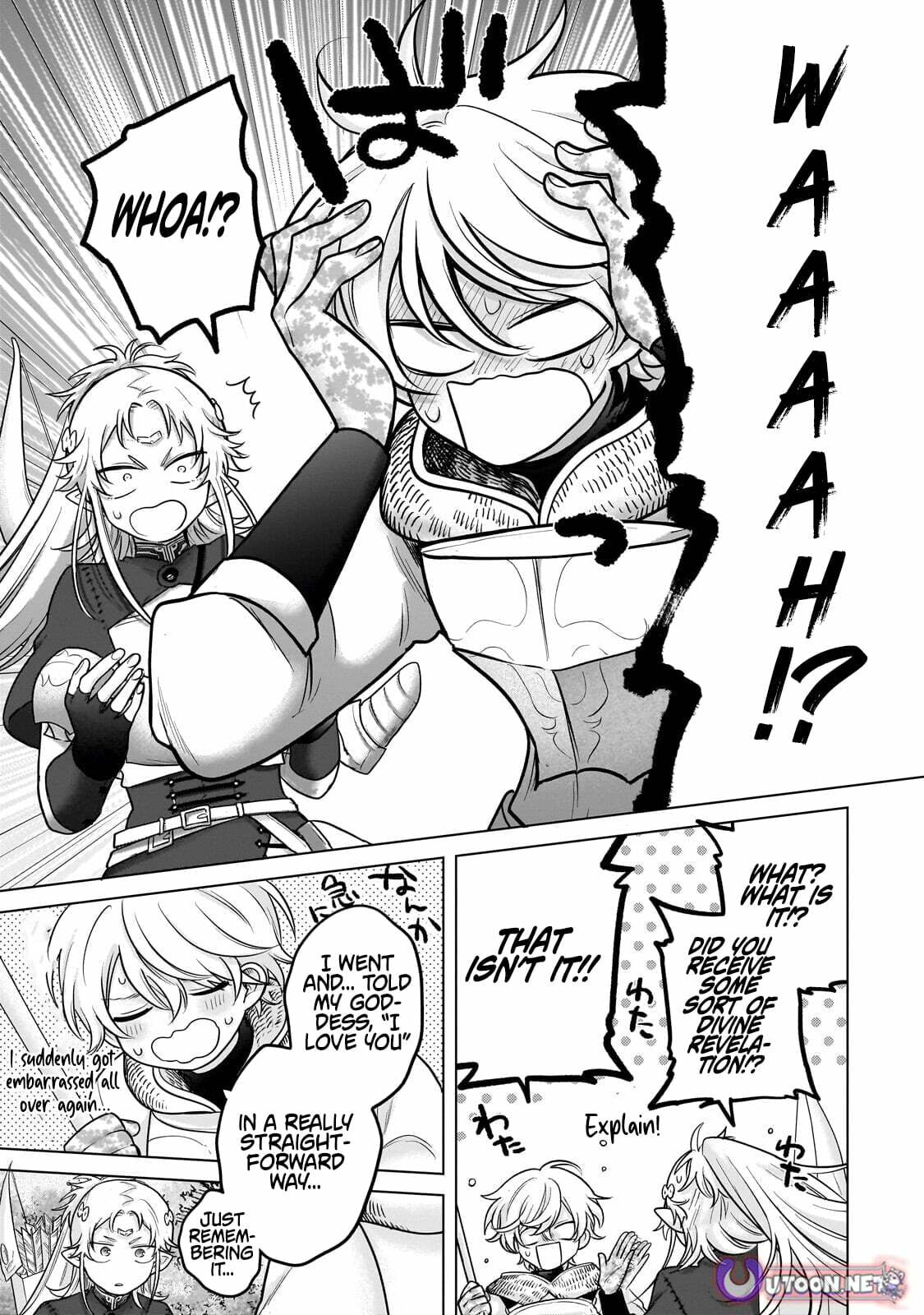 The Faraway Paladin Chapter 72.3 page 6 - 