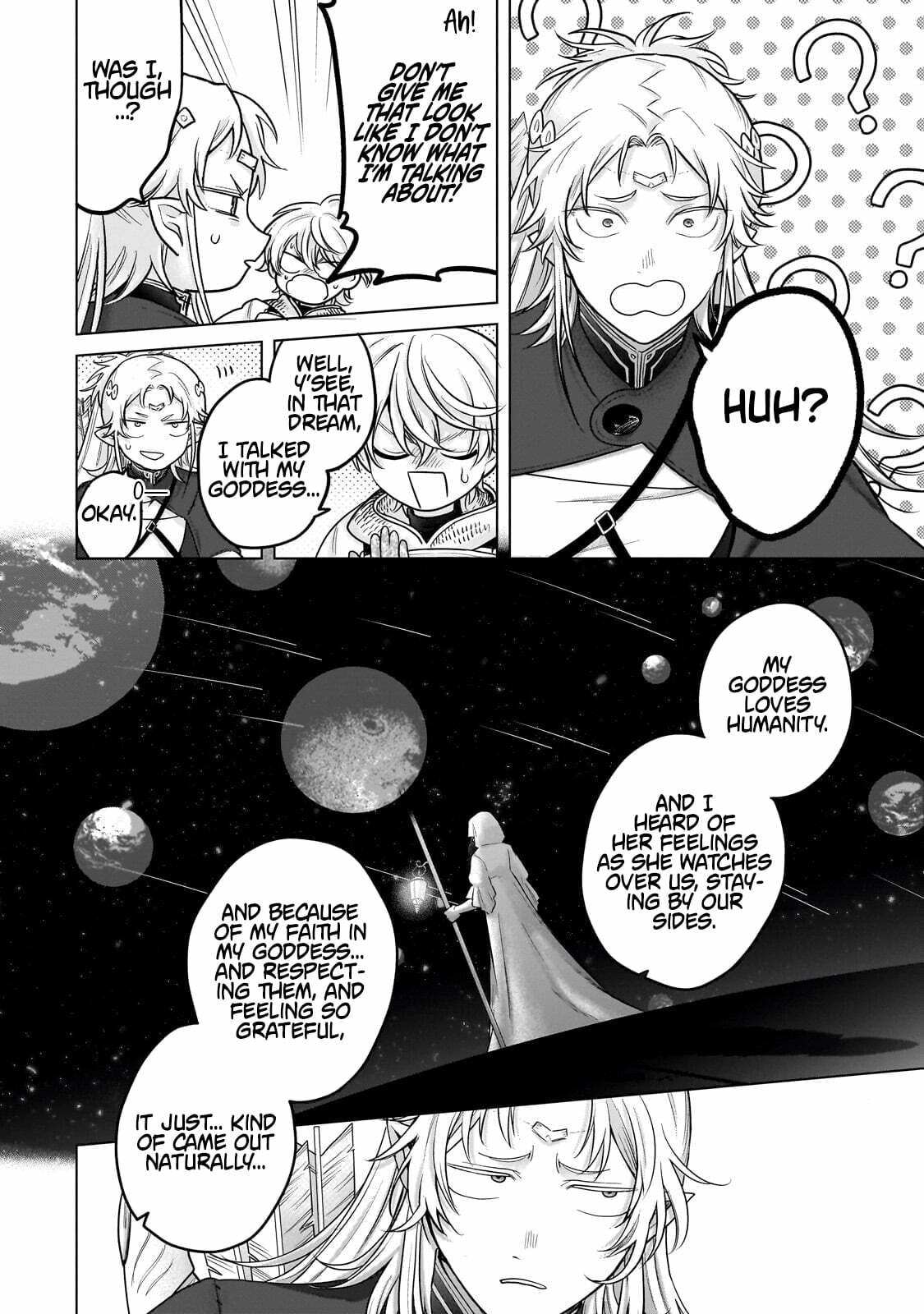 The Faraway Paladin Chapter 72.3 page 7 - 