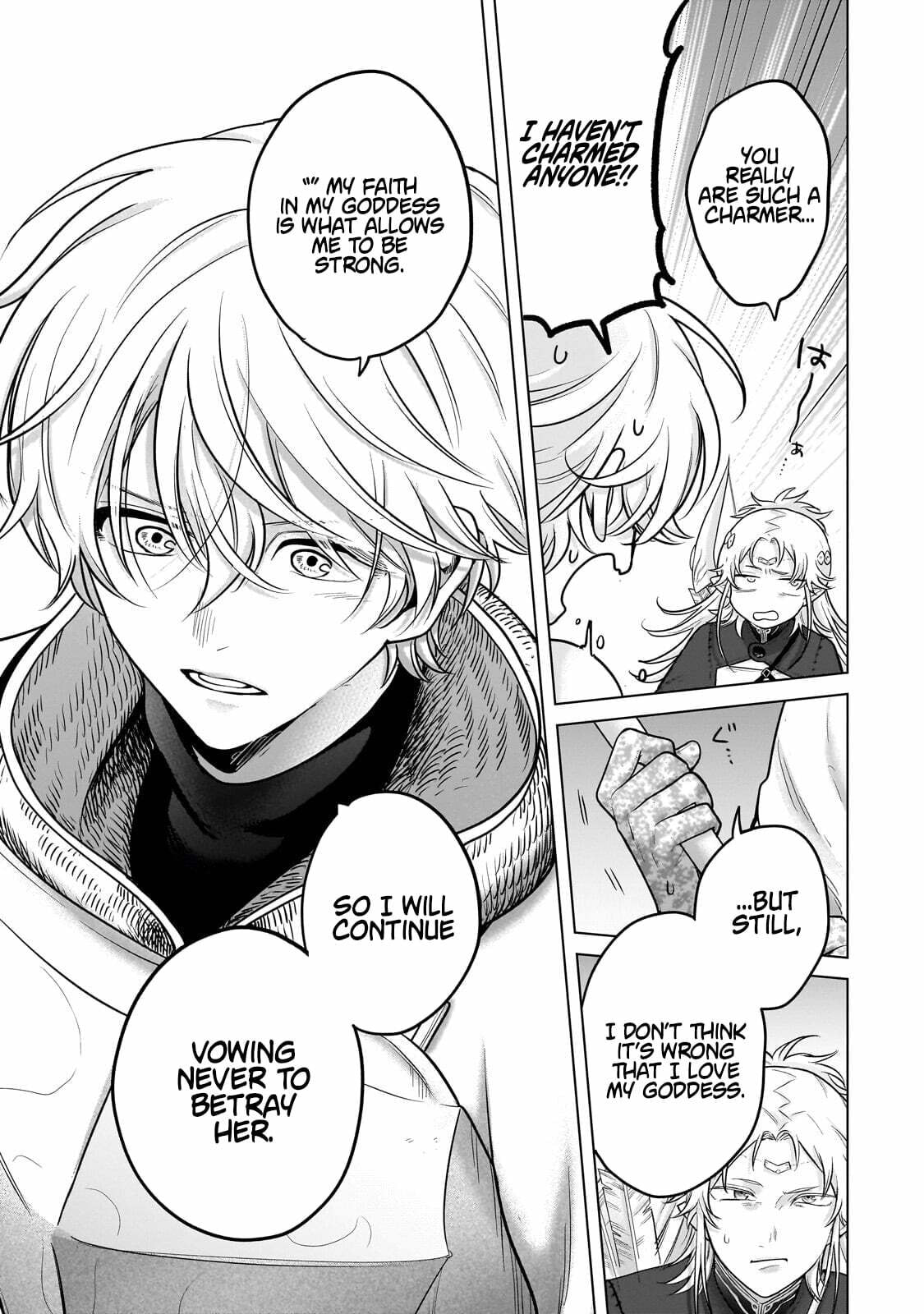 The Faraway Paladin Chapter 72.3 page 8 - 