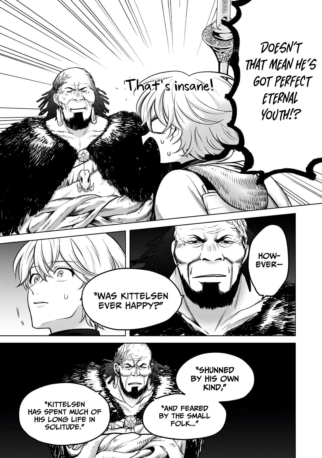 The Faraway Paladin Chapter 73.1 page 11 - 