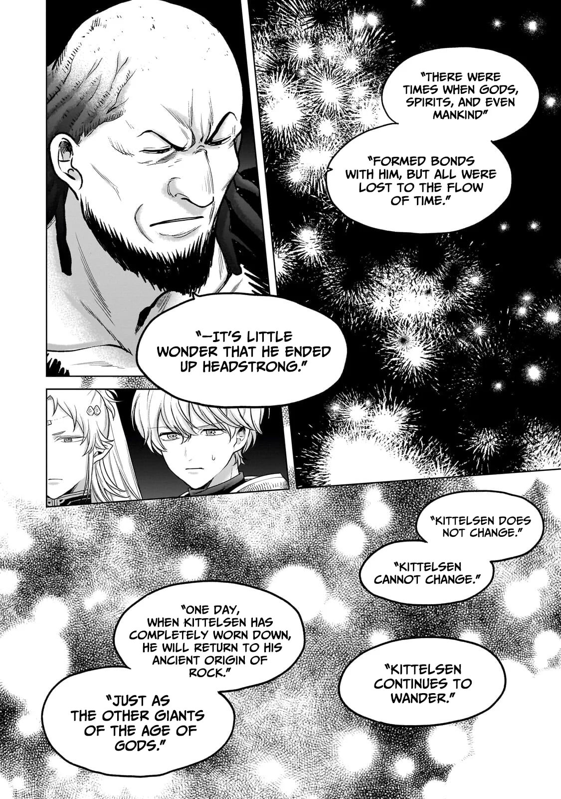 The Faraway Paladin Chapter 73.1 page 12 - 