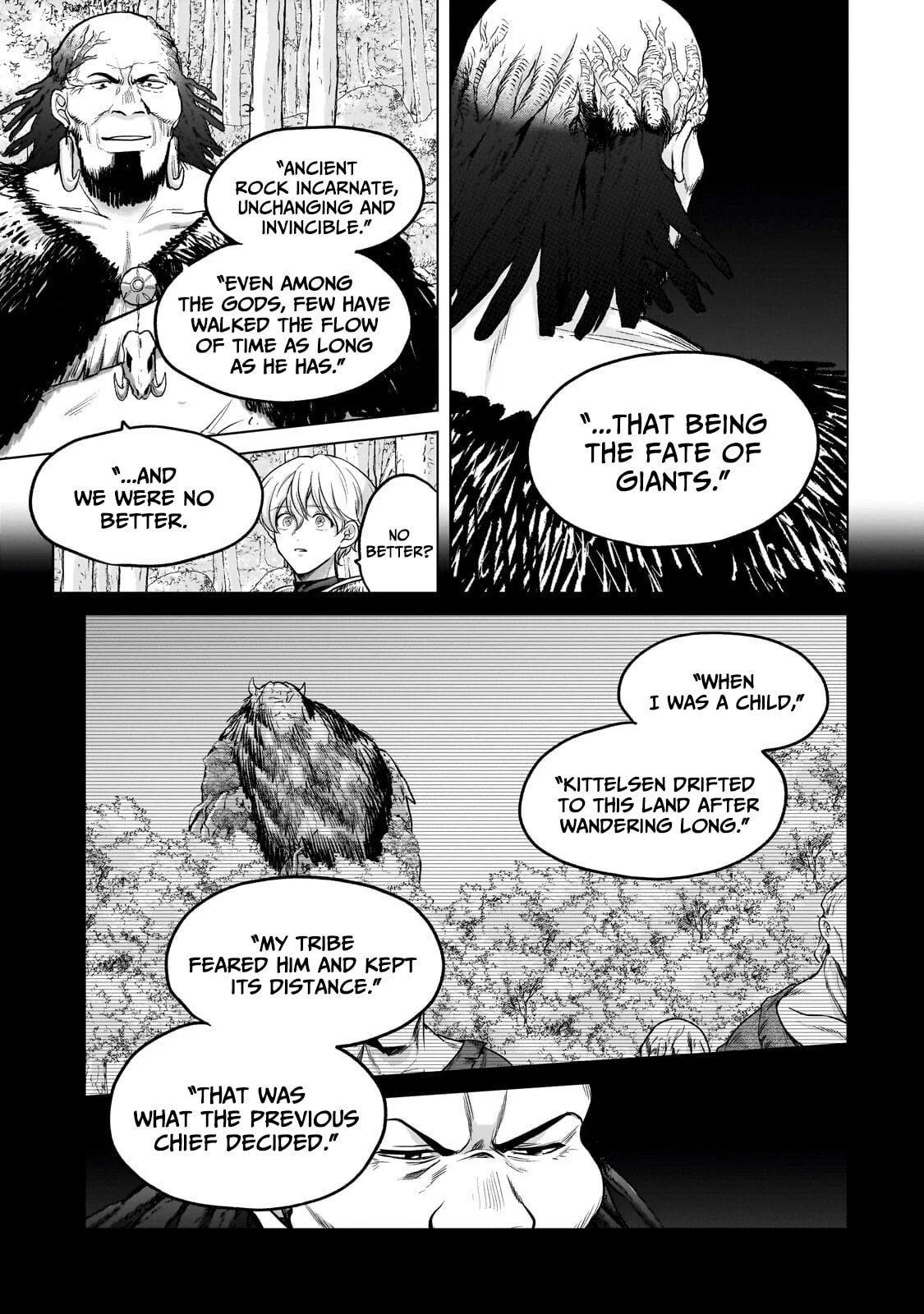 The Faraway Paladin Chapter 73.1 page 13 - 