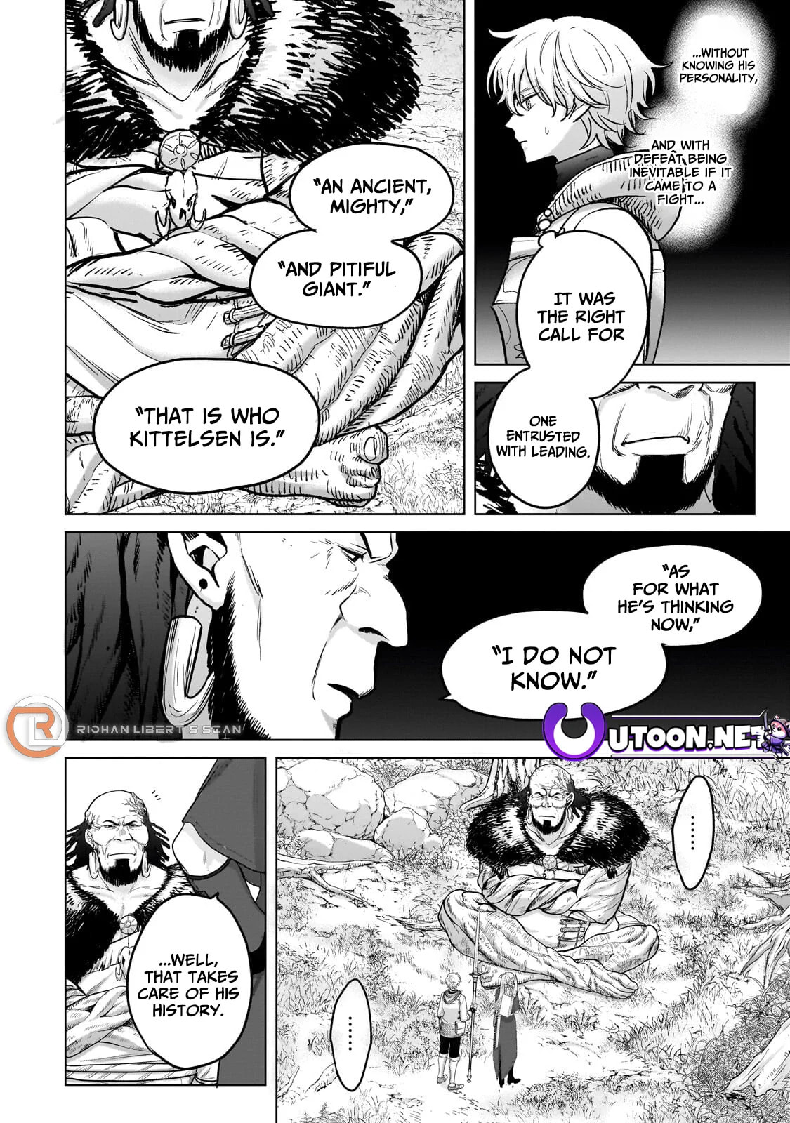 The Faraway Paladin Chapter 73.1 page 14 - 