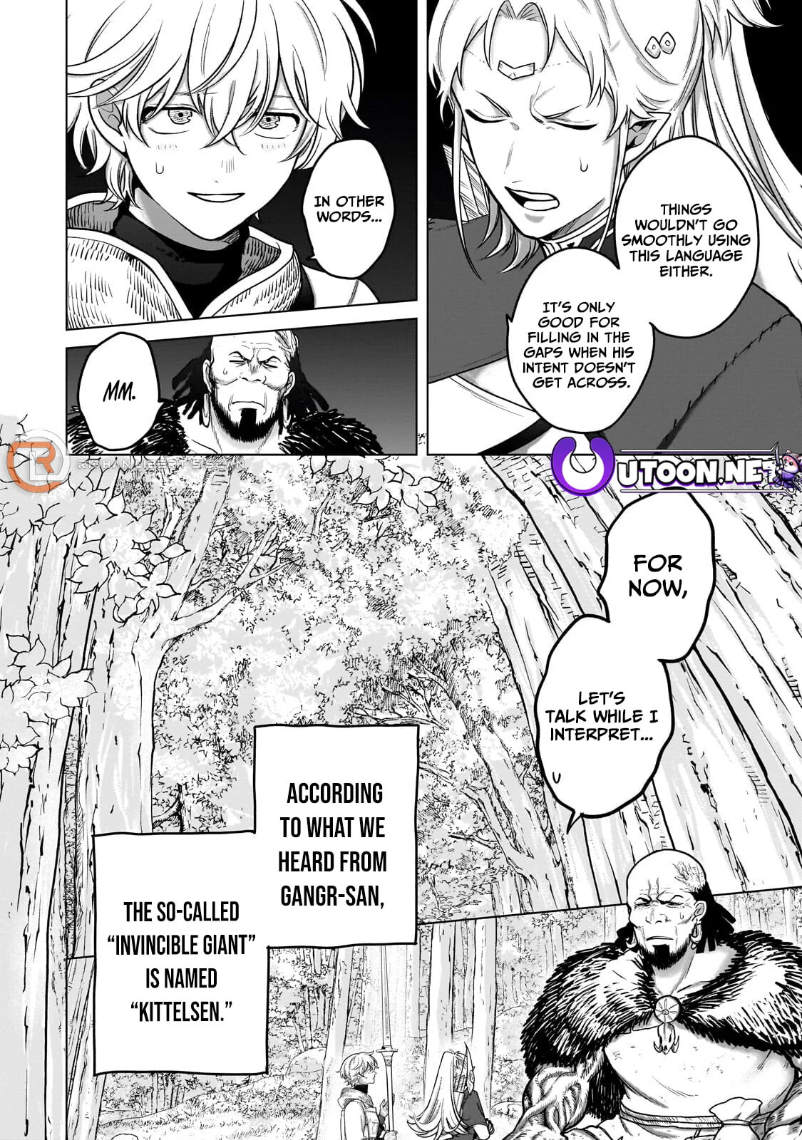 The Faraway Paladin Chapter 73.1 page 6 - 
