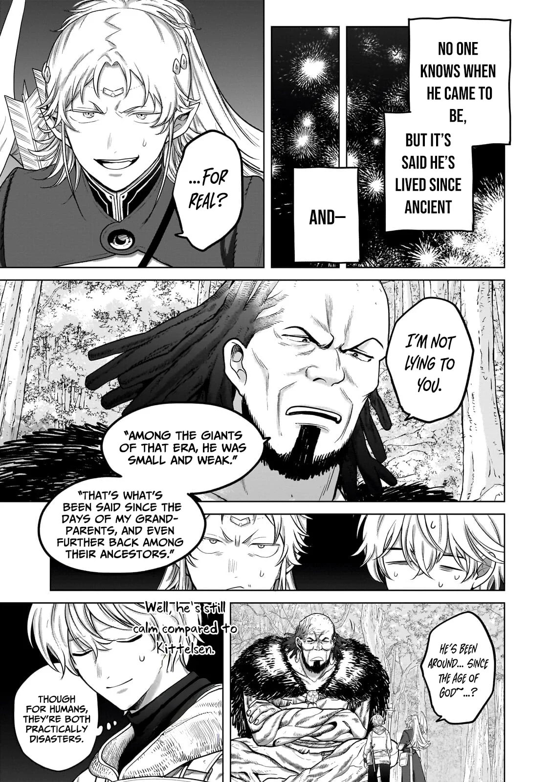 The Faraway Paladin Chapter 73.1 page 7 - 