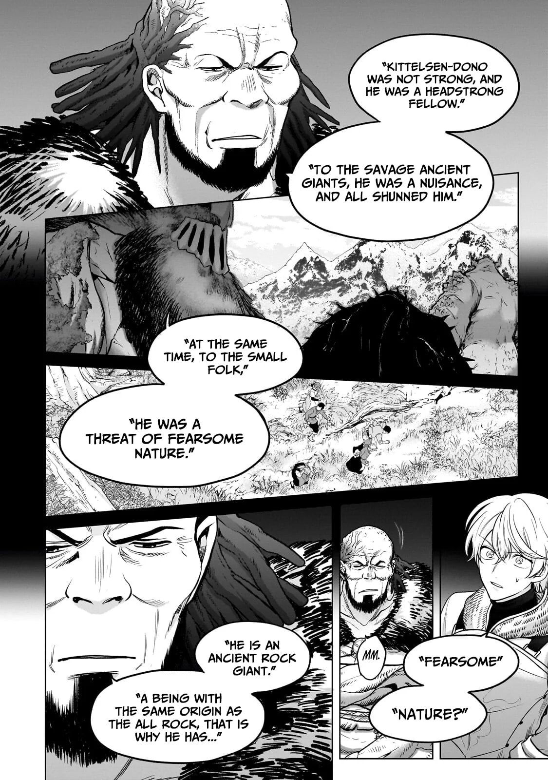 The Faraway Paladin Chapter 73.1 page 8 - 