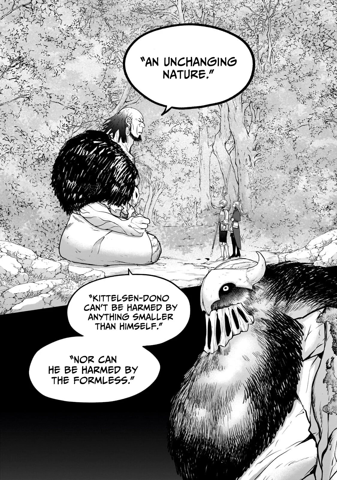 The Faraway Paladin Chapter 73.1 page 9 - 