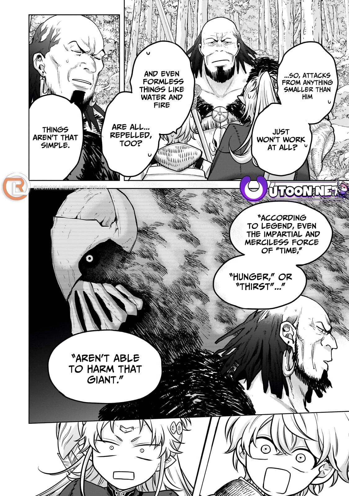 The Faraway Paladin Chapter 73.1 page 10 - 