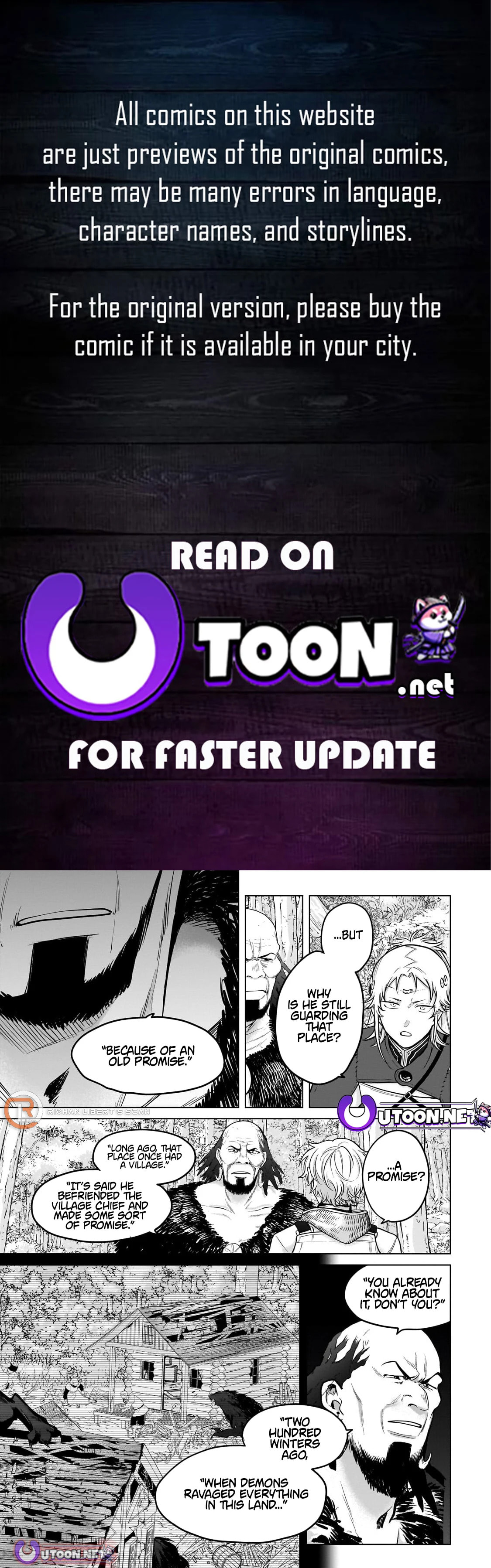 The Faraway Paladin Chapter 73.2 page 2 - 