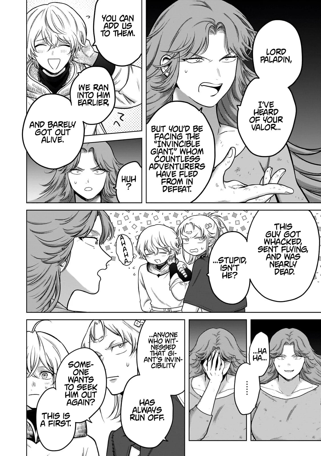 The Faraway Paladin Chapter 73.2 page 11 - 