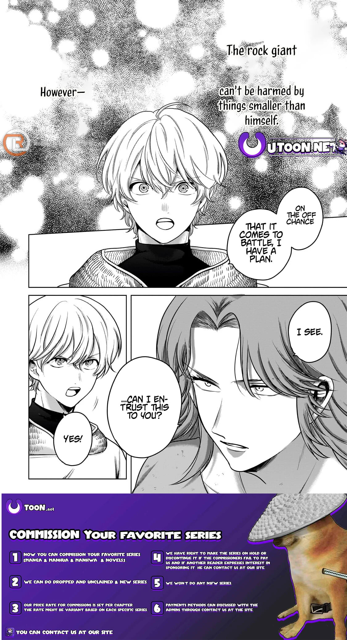 The Faraway Paladin Chapter 73.2 page 13 - 