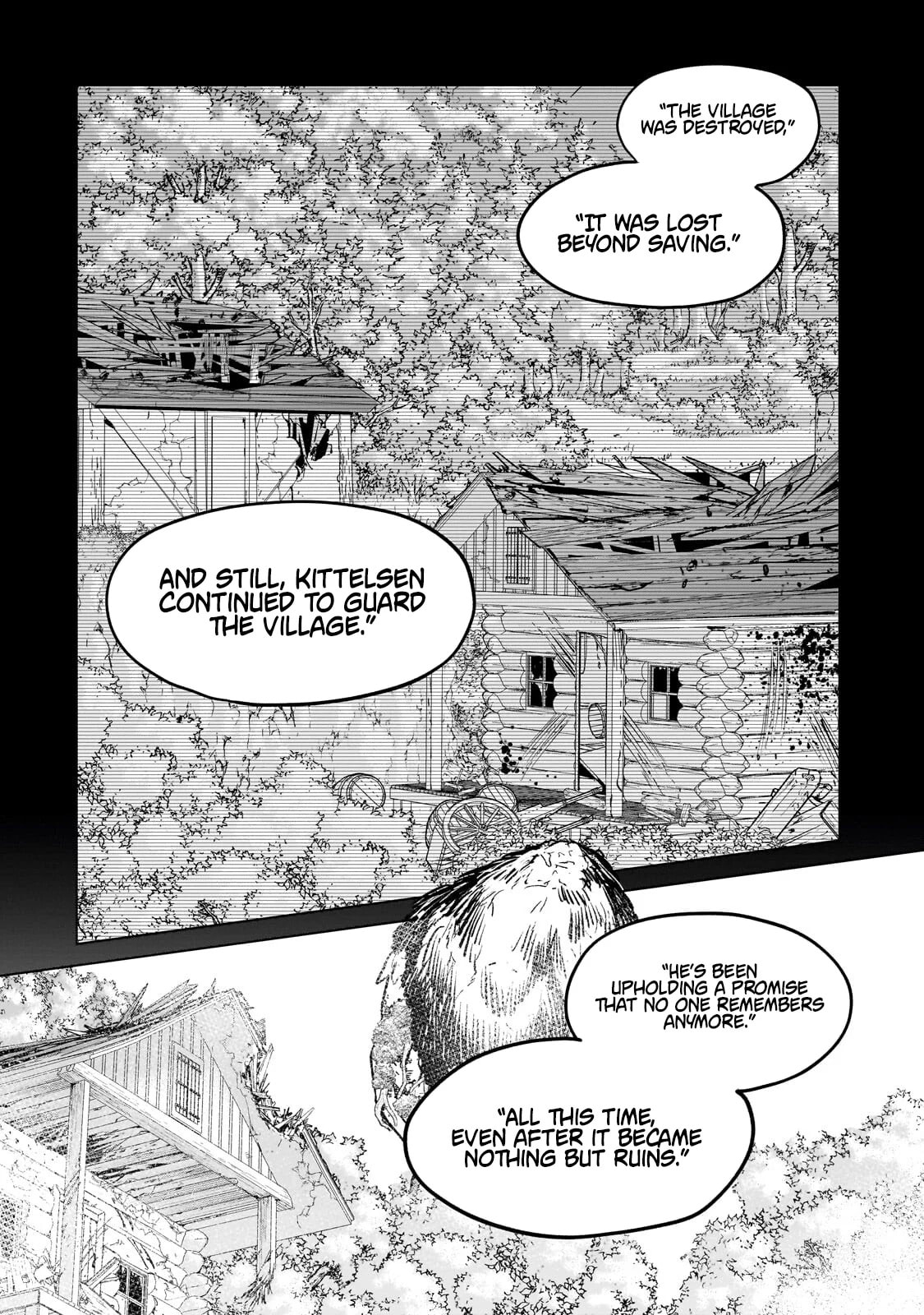 The Faraway Paladin Chapter 73.2 page 3 - 