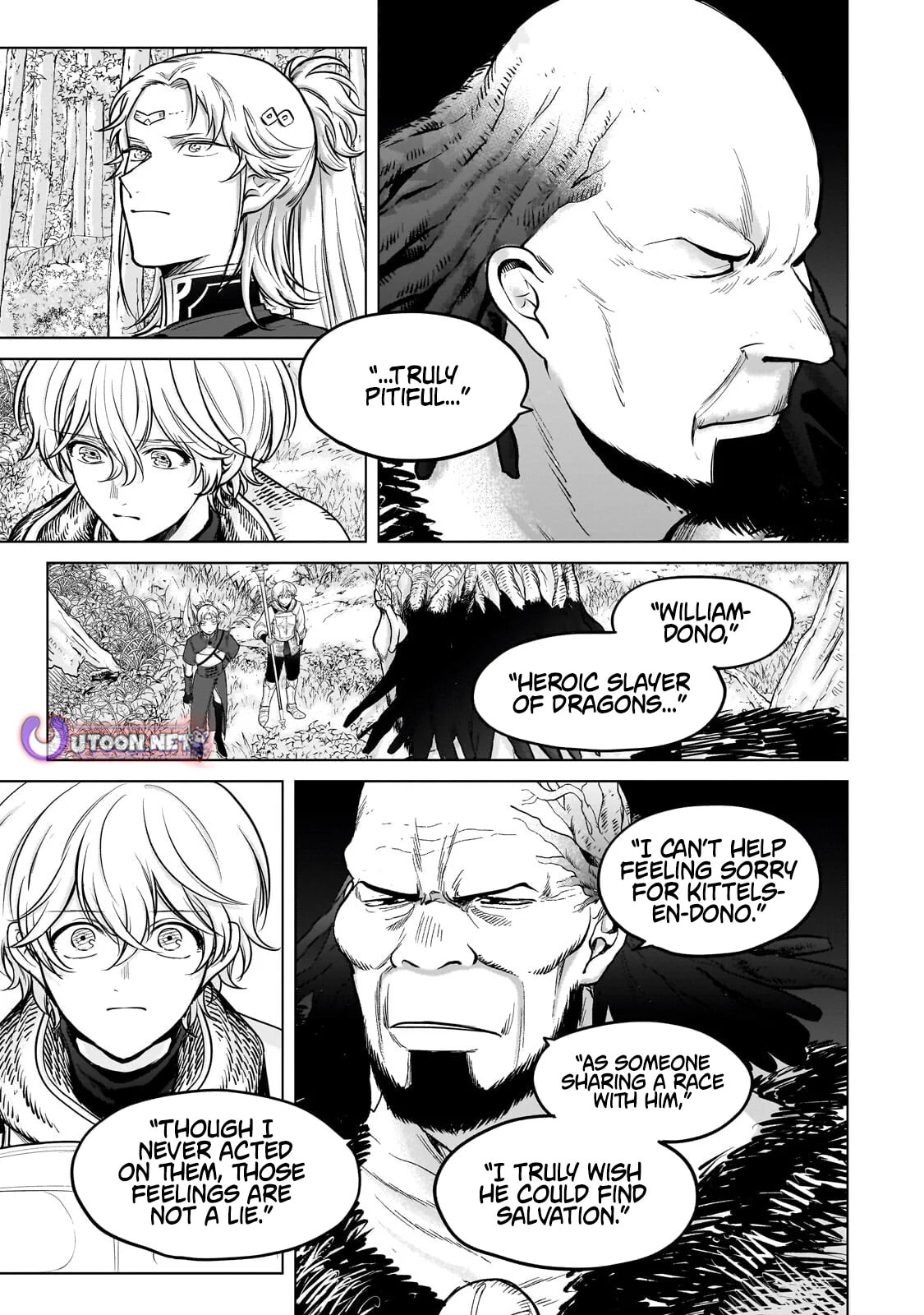 The Faraway Paladin Chapter 73.2 page 4 - 