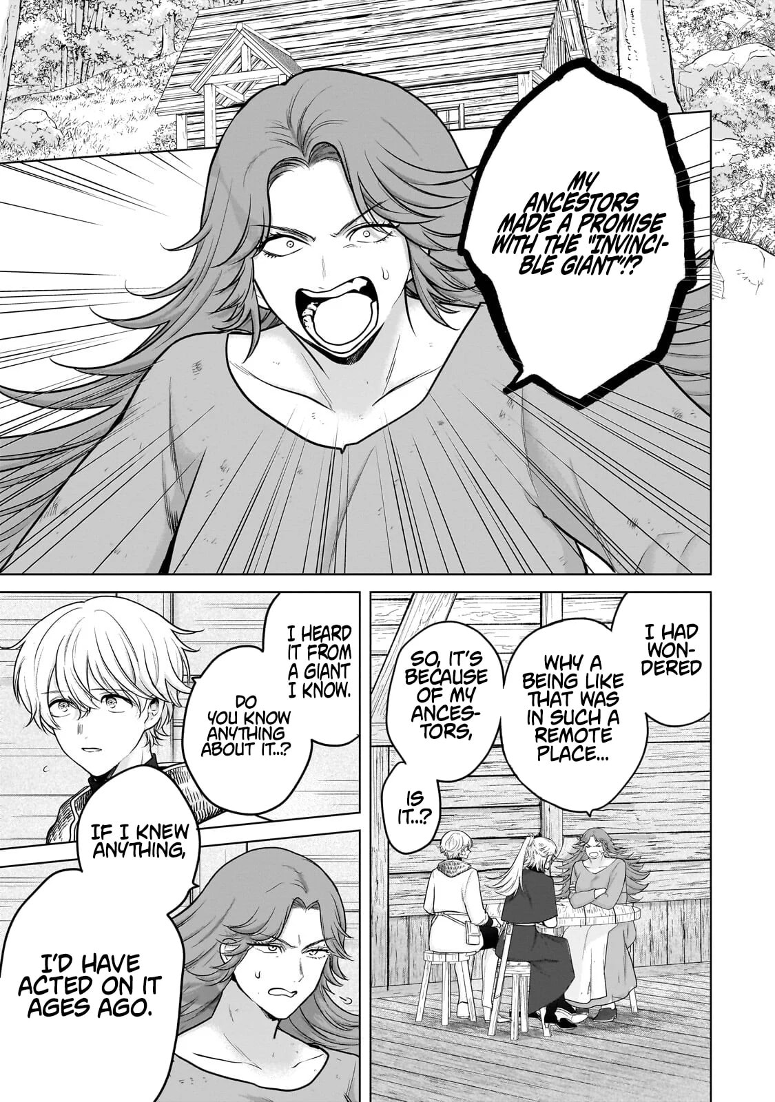 The Faraway Paladin Chapter 73.2 page 6 - 