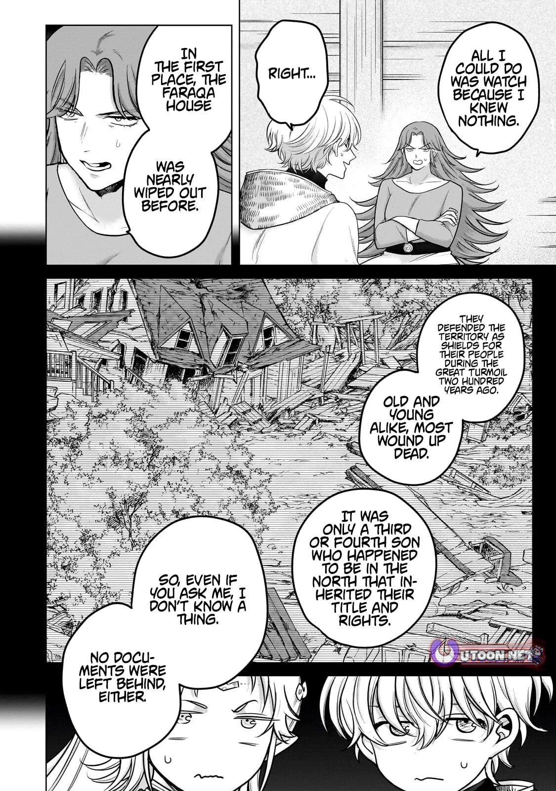 The Faraway Paladin Chapter 73.2 page 7 - 