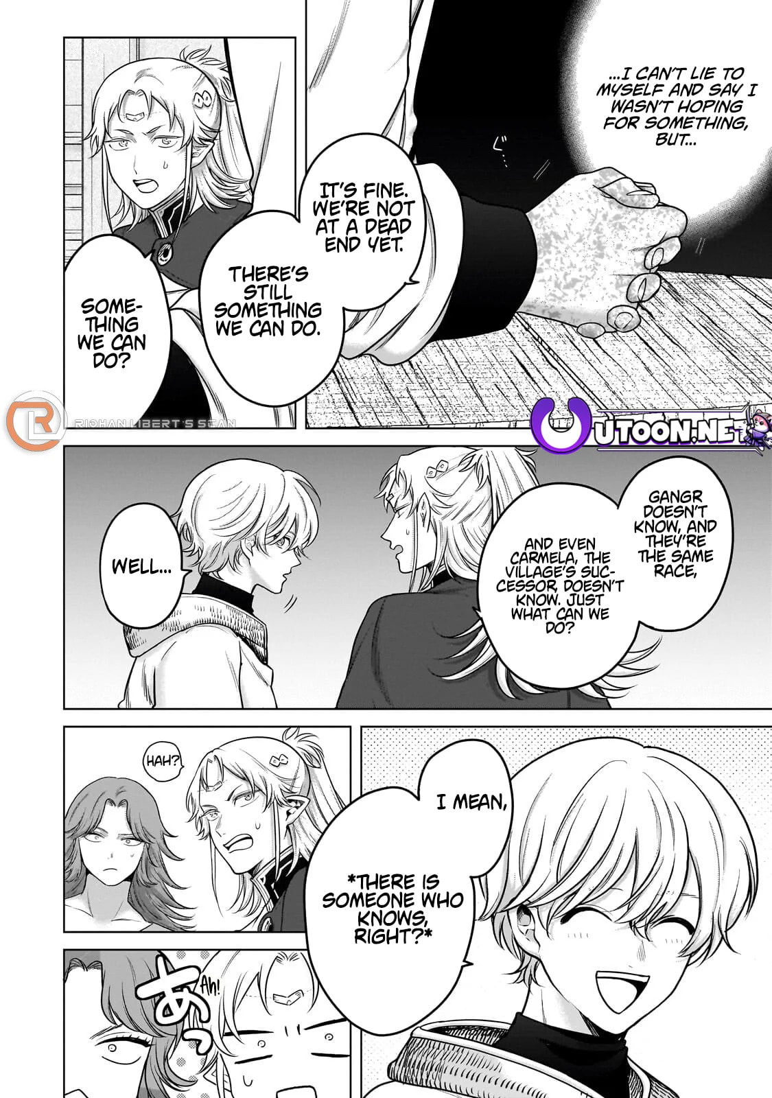 The Faraway Paladin Chapter 73.2 page 9 - 