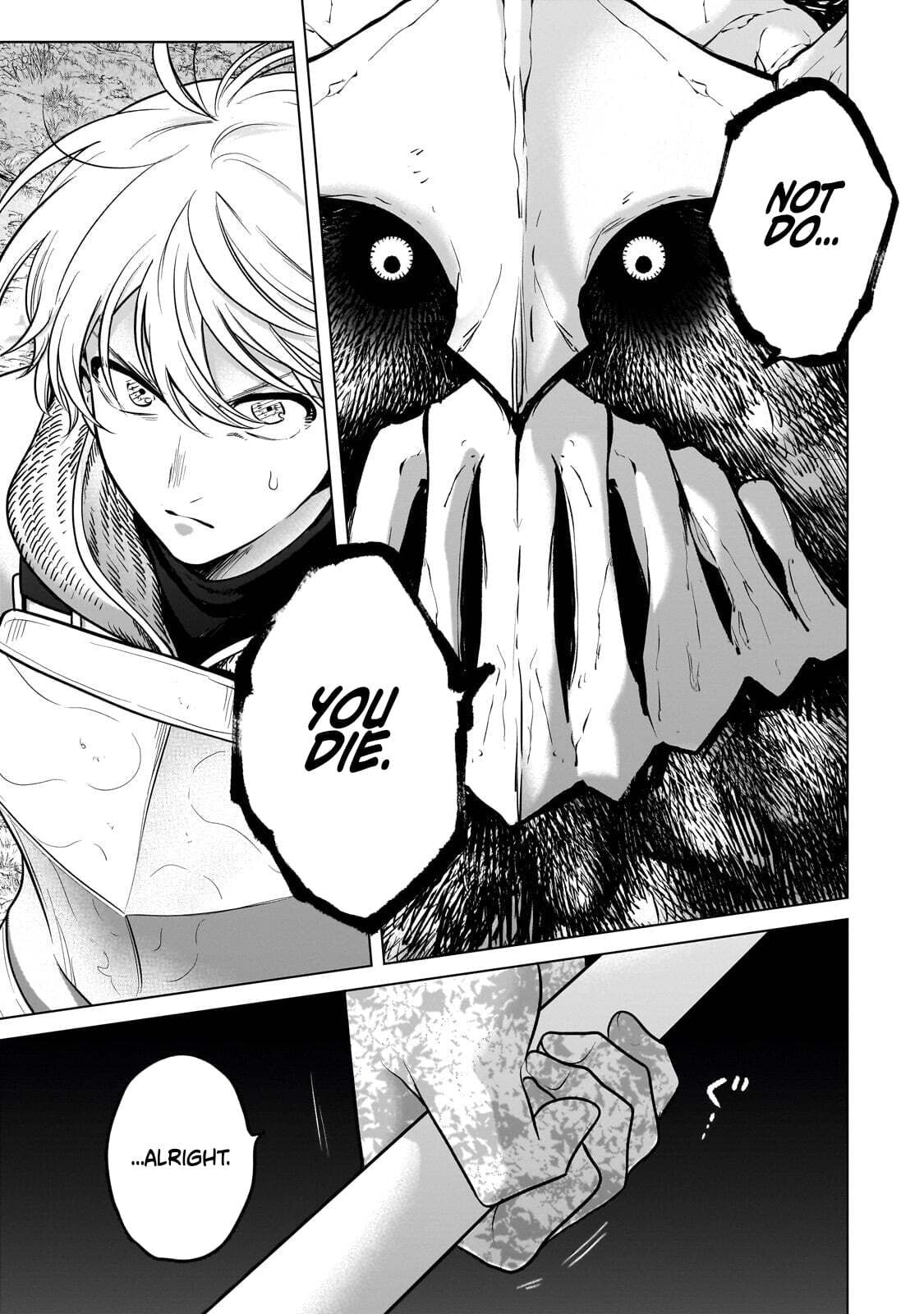 The Faraway Paladin Chapter 73.3 page 12 - 