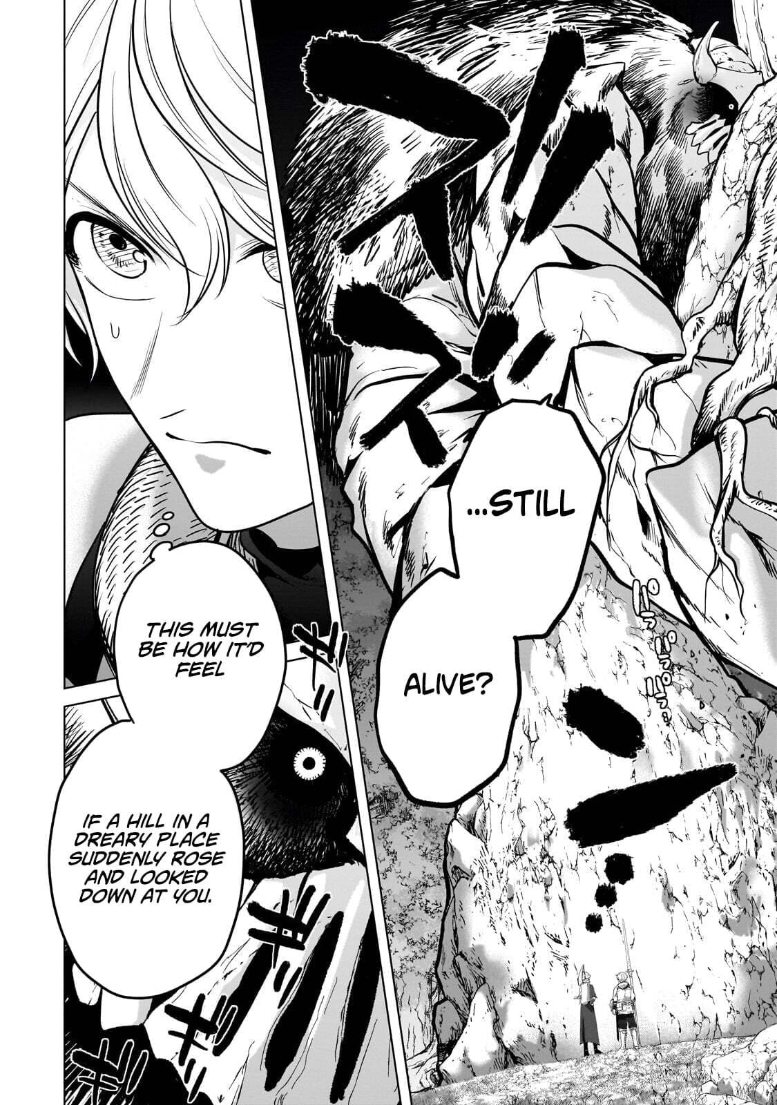 The Faraway Paladin Chapter 73.3 page 3 - 