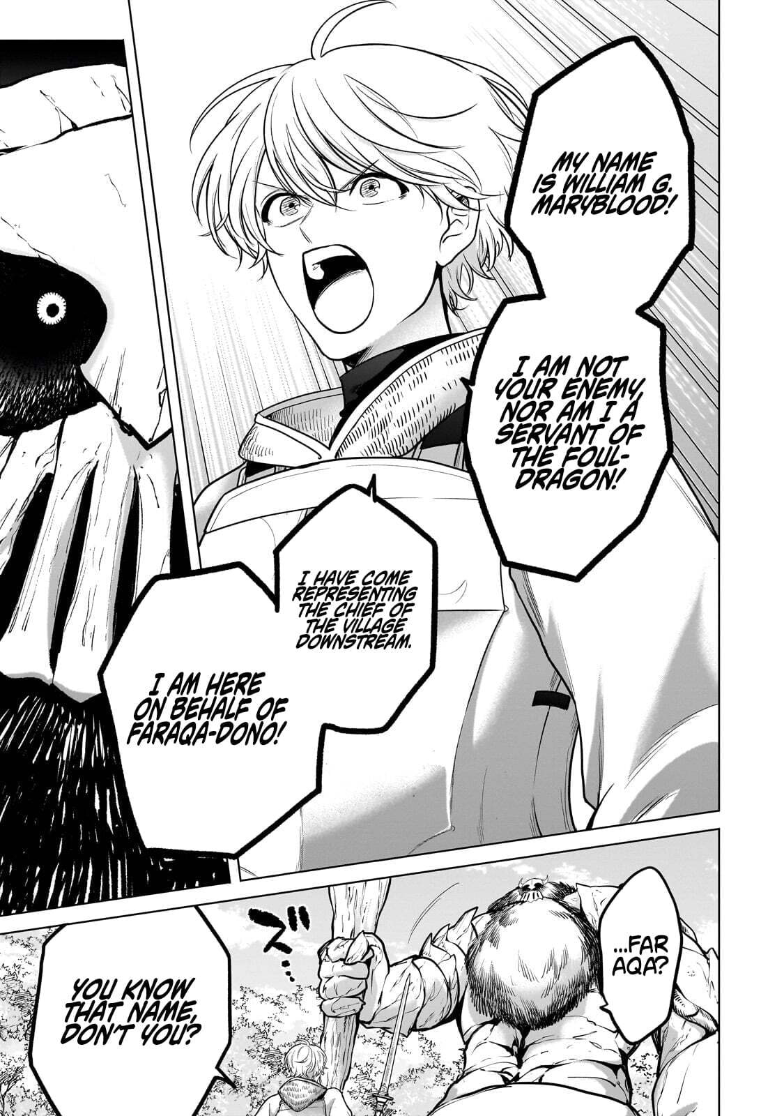 The Faraway Paladin Chapter 73.3 page 6 - 