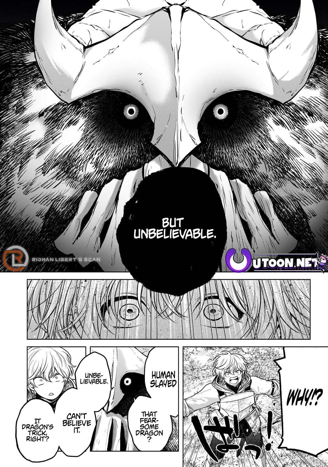 The Faraway Paladin Chapter 73.3 page 9 - 