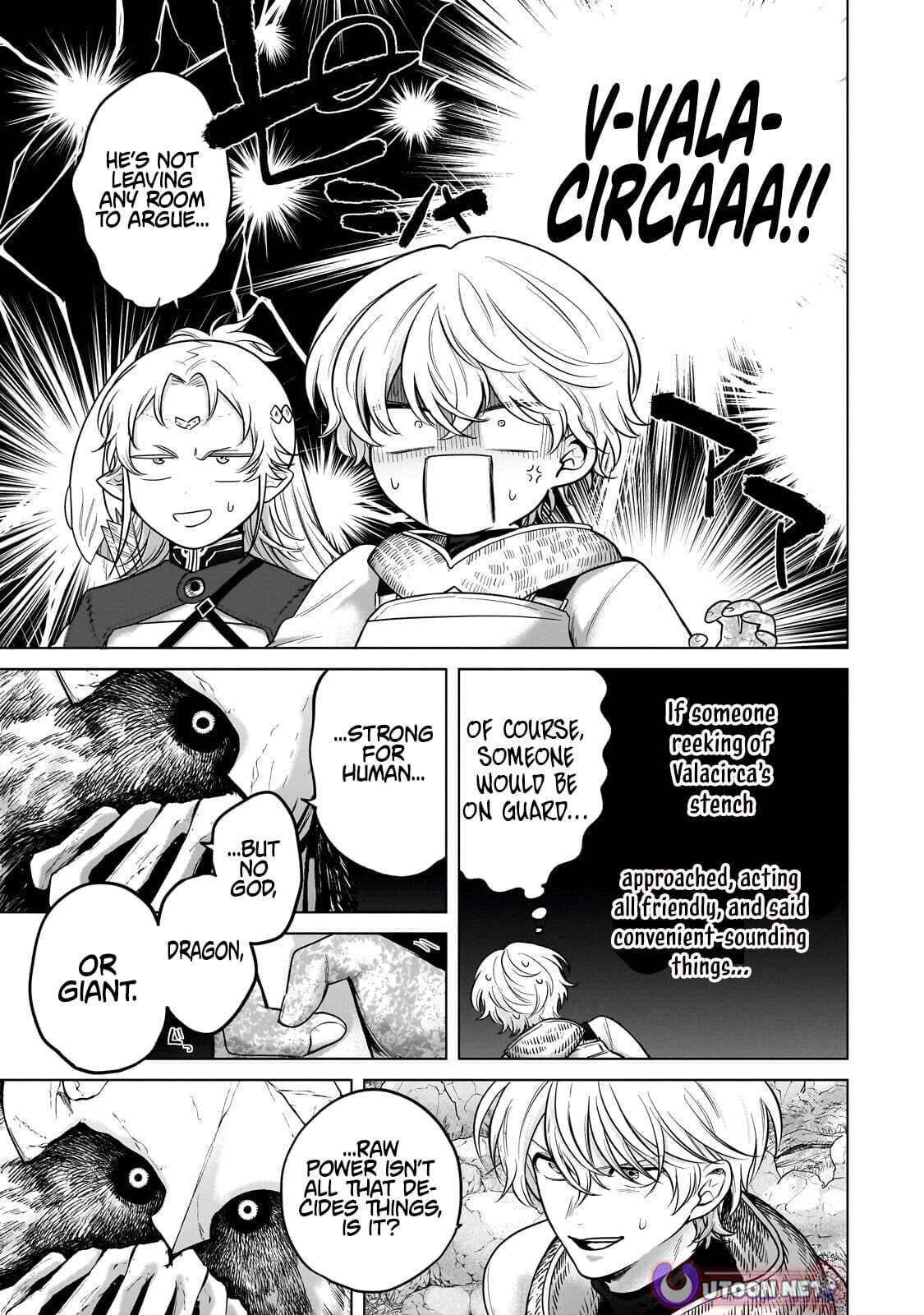 The Faraway Paladin Chapter 73.3 page 10 - 