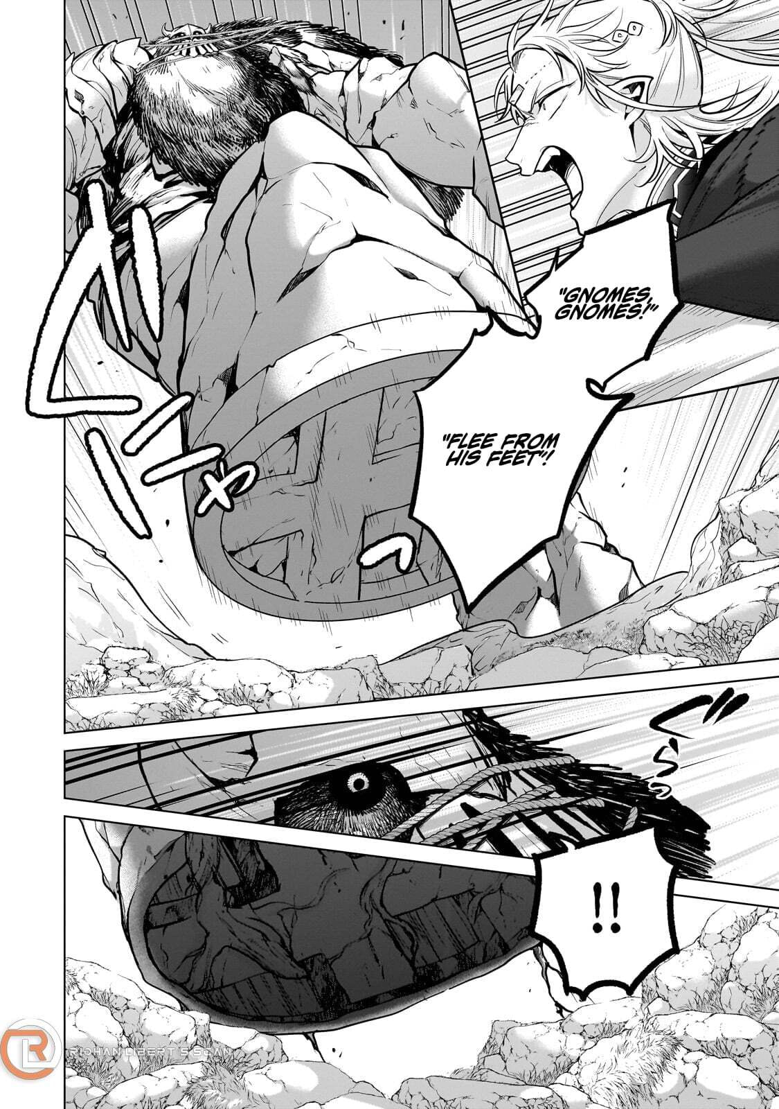 The Faraway Paladin Chapter 74 page 13 - 
