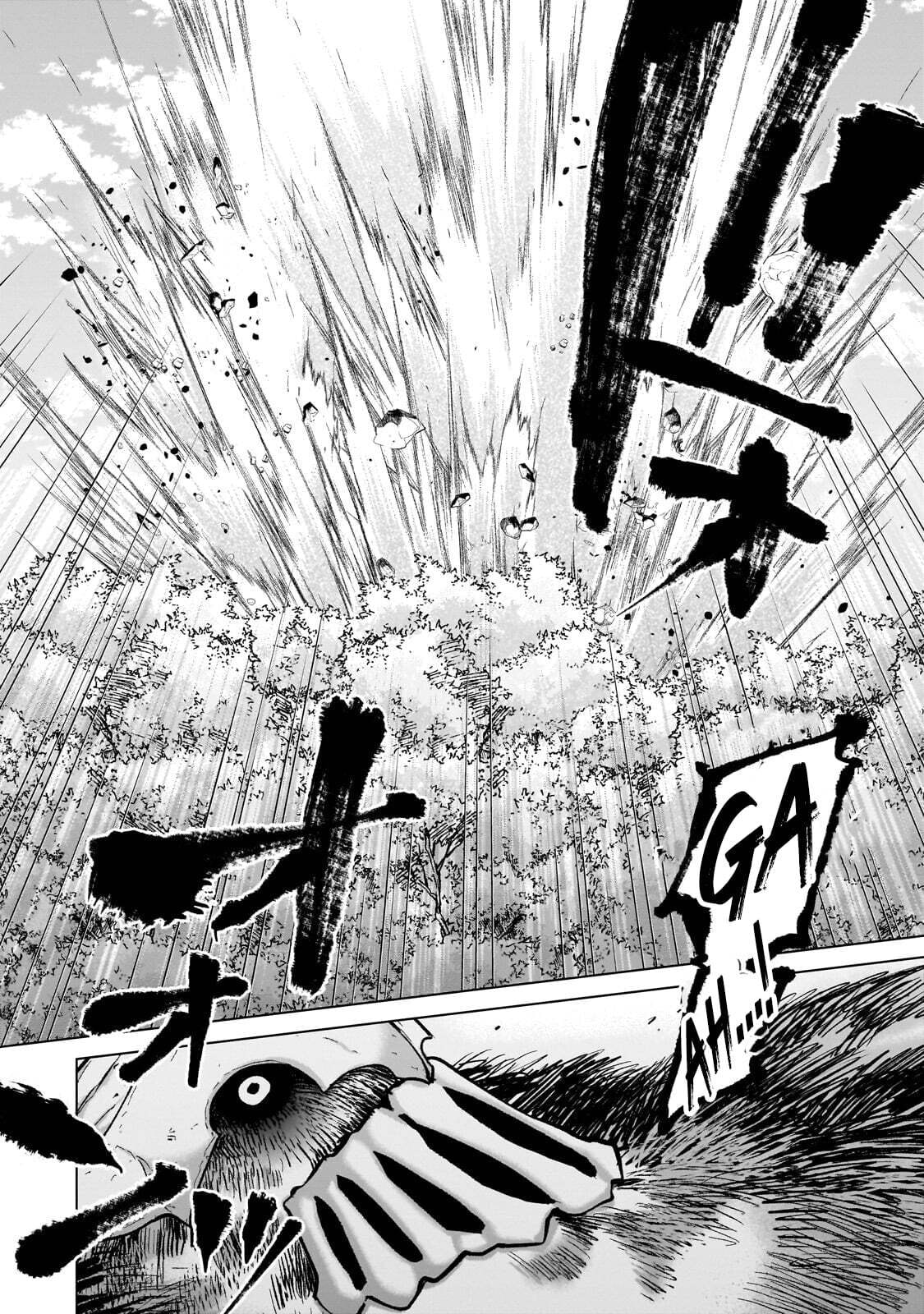 The Faraway Paladin Chapter 74 page 15 - 