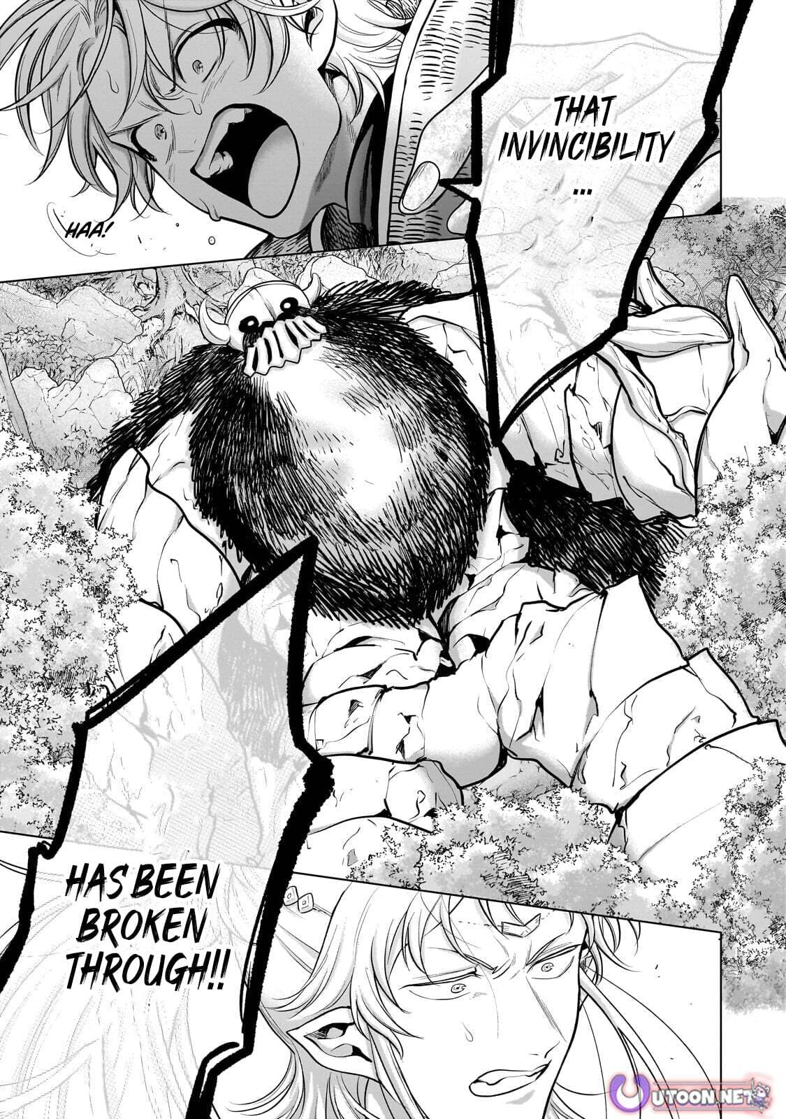 The Faraway Paladin Chapter 74 page 16 - 