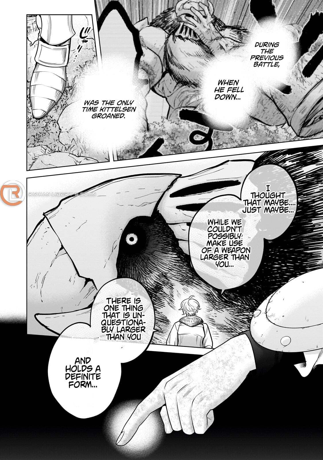 The Faraway Paladin Chapter 74 page 17 - 