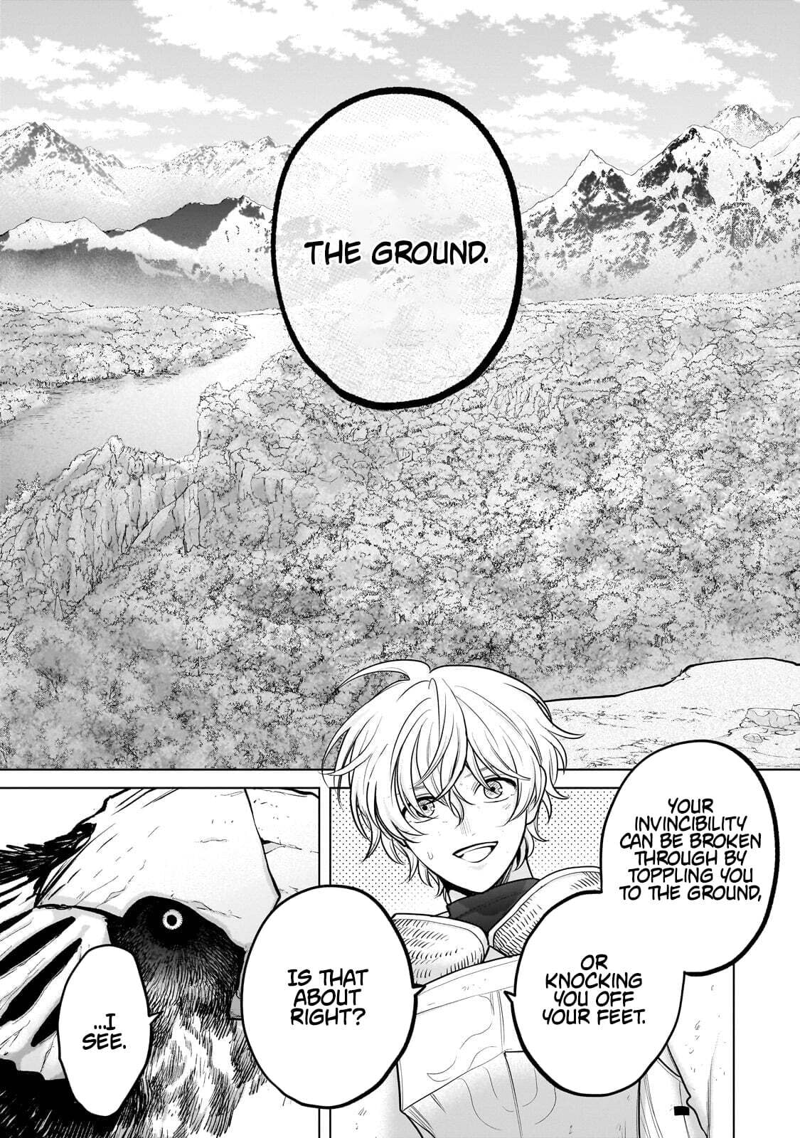 The Faraway Paladin Chapter 74 page 18 - 