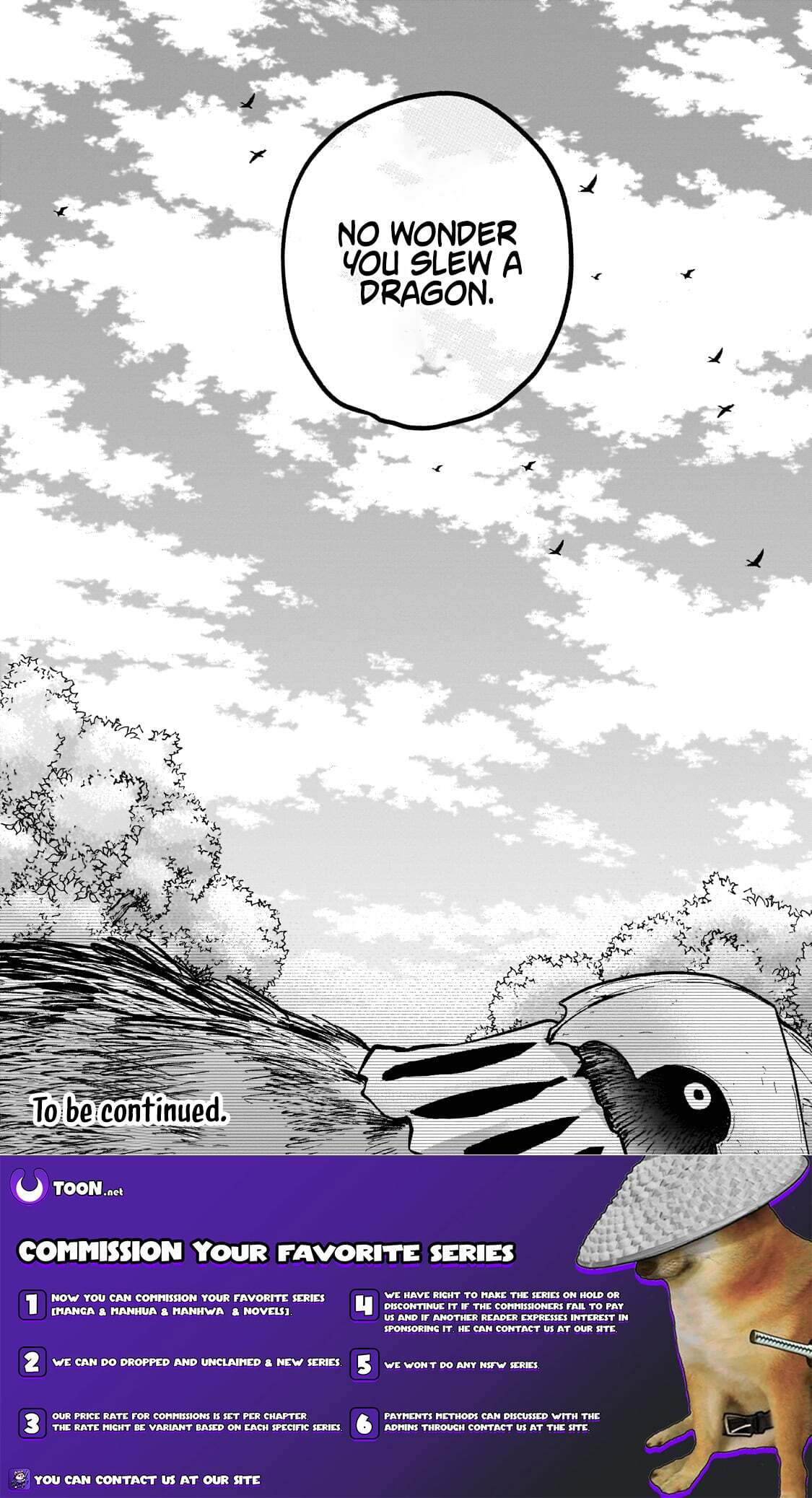 The Faraway Paladin Chapter 74 page 19 - 