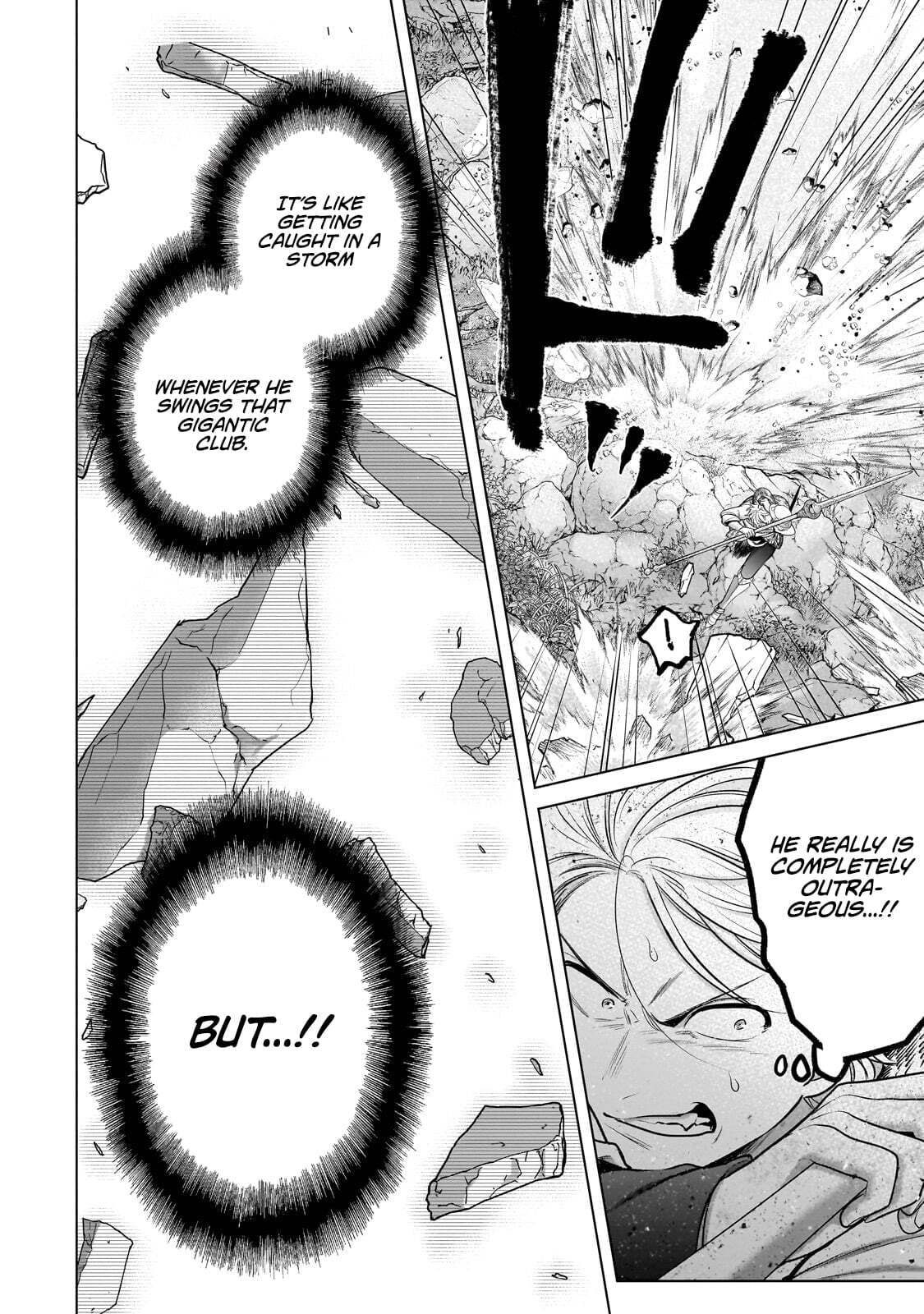 The Faraway Paladin Chapter 74 page 3 - 