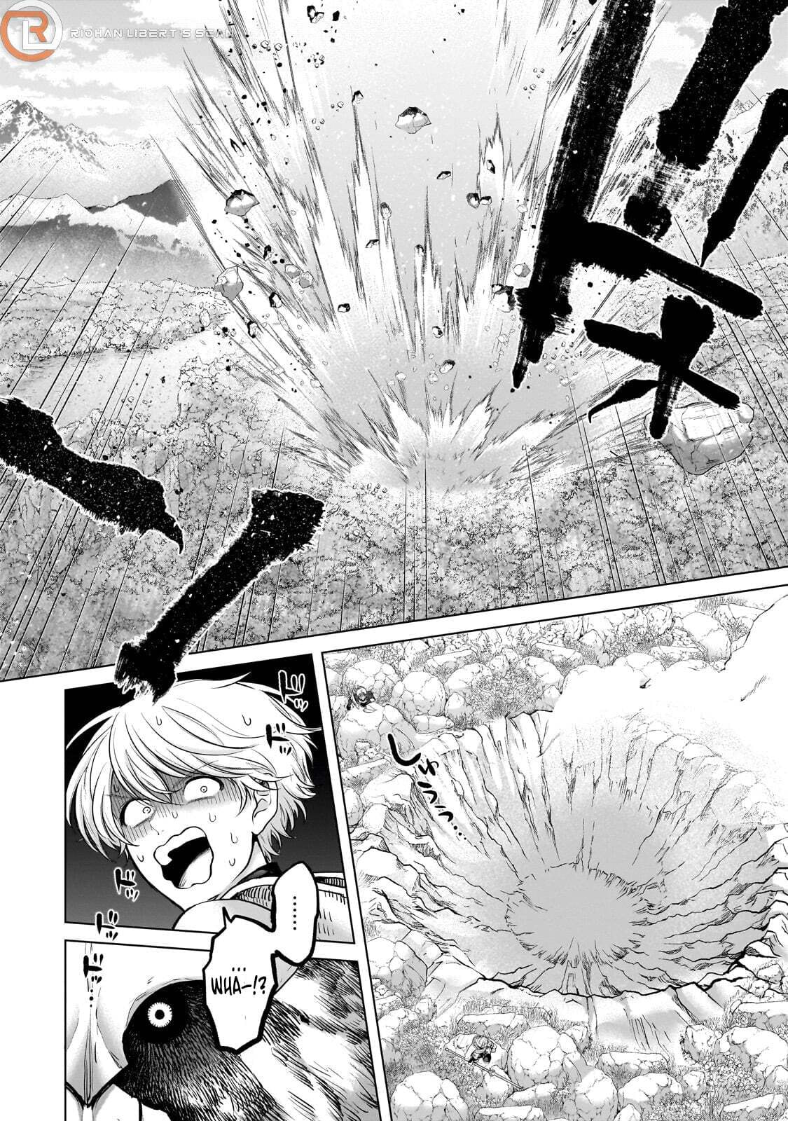 The Faraway Paladin Chapter 74 page 5 - 