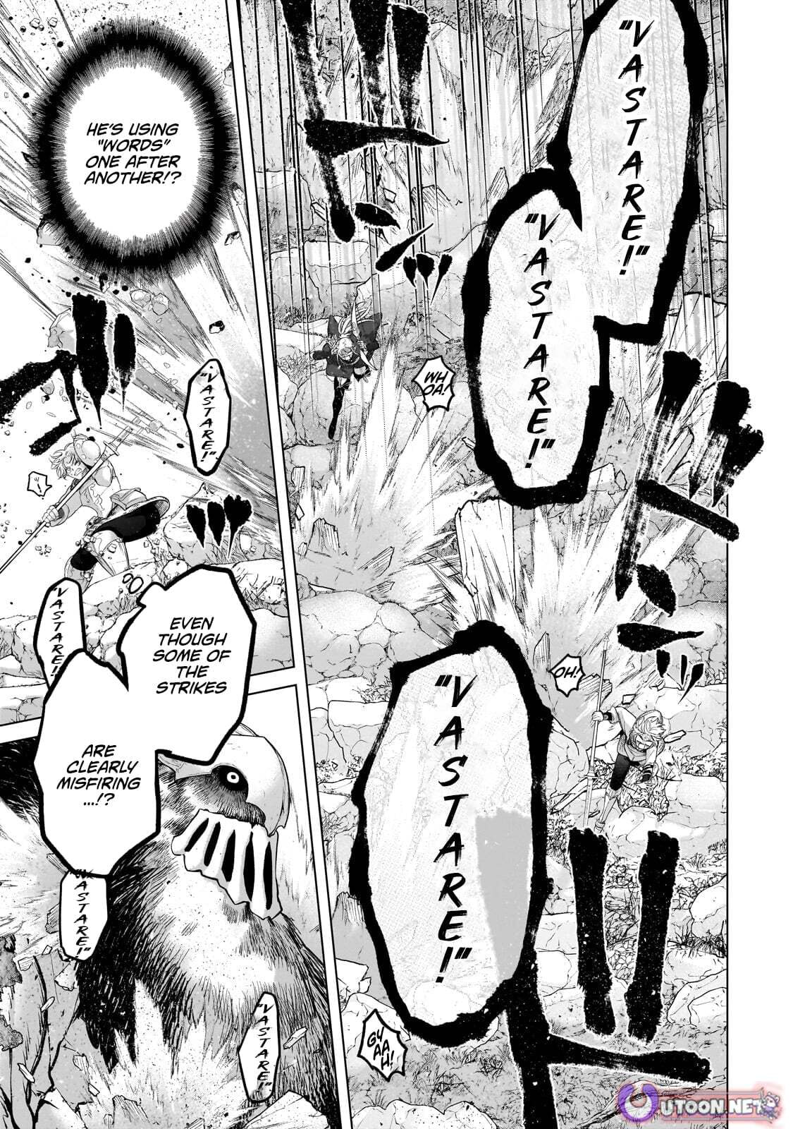 The Faraway Paladin Chapter 74 page 6 - 