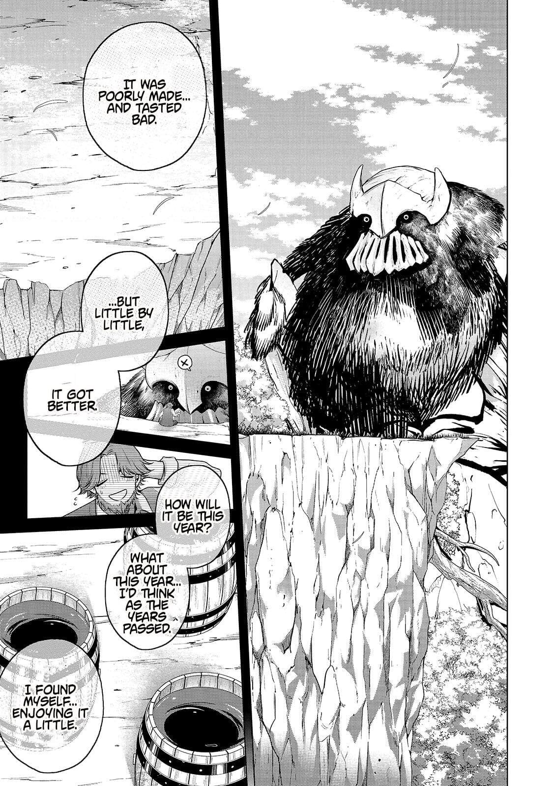 The Faraway Paladin Chapter 75.1 page 11 - 