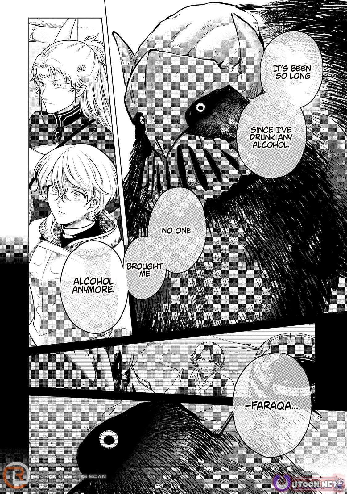 The Faraway Paladin Chapter 75.1 page 12 - 