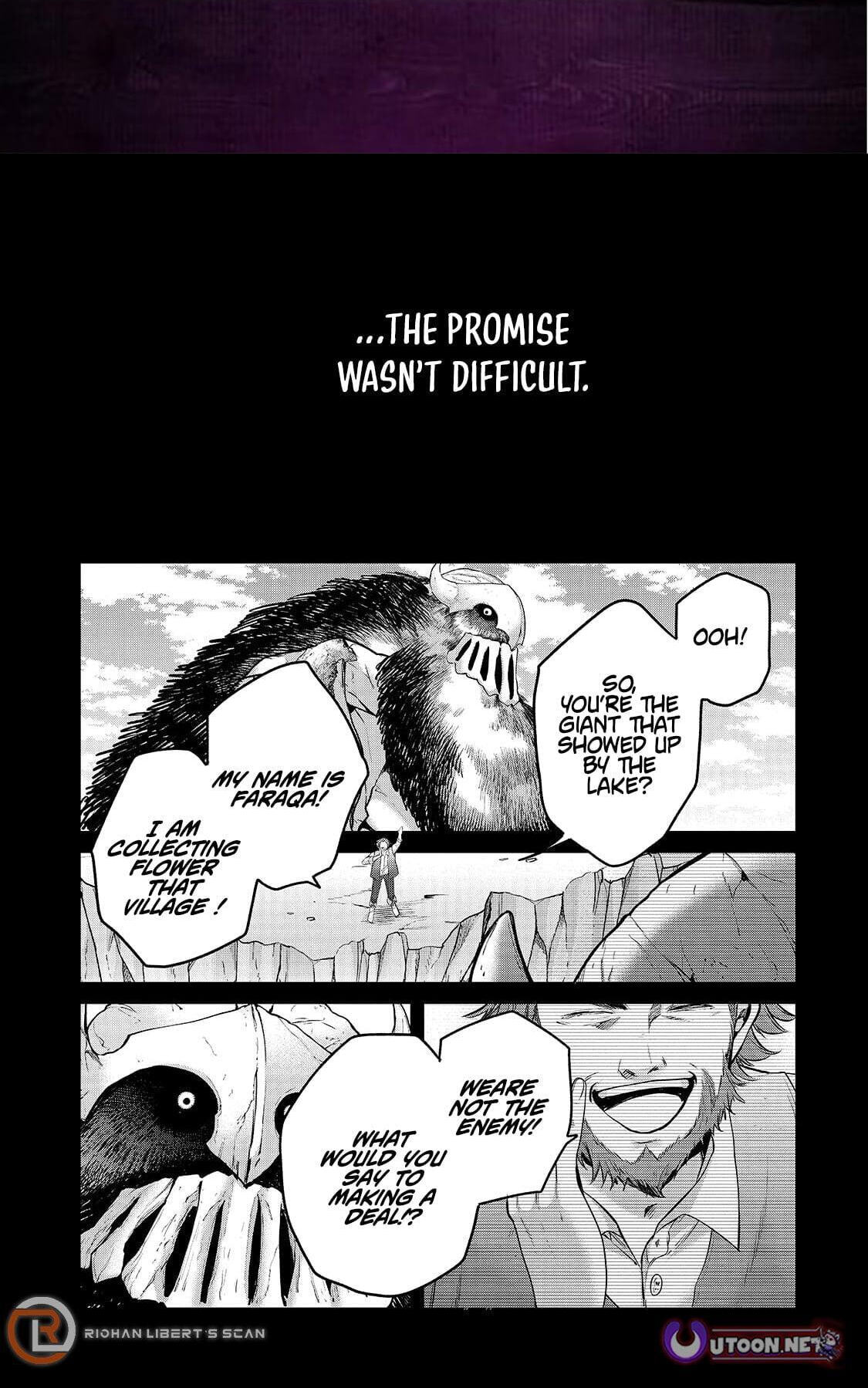 The Faraway Paladin Chapter 75.1 page 3 - 