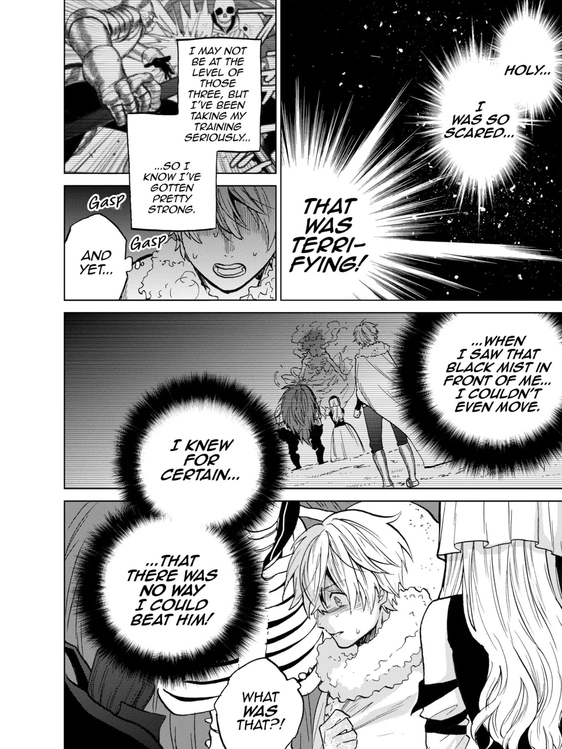 The Faraway Paladin Chapter 8 page 15 - 