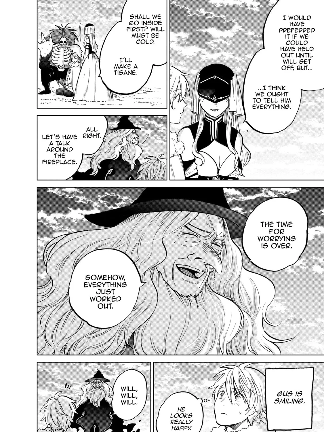 The Faraway Paladin Chapter 8 page 19 - 