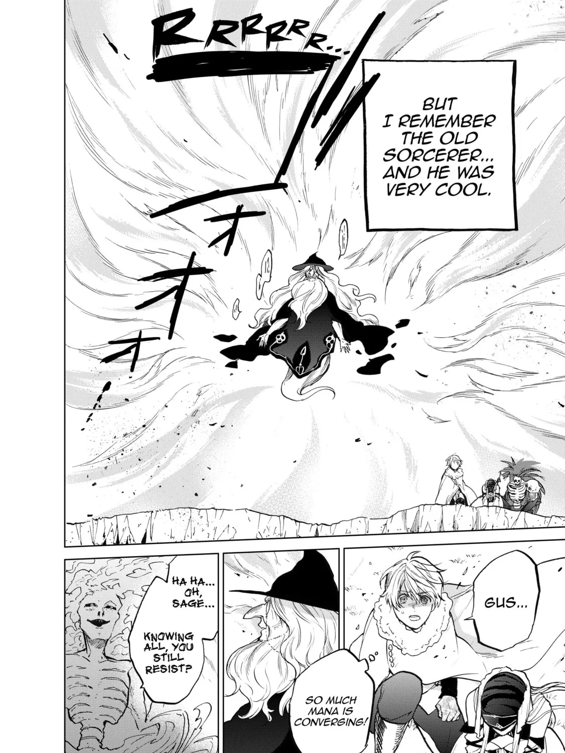 The Faraway Paladin Chapter 8 page 3 - 