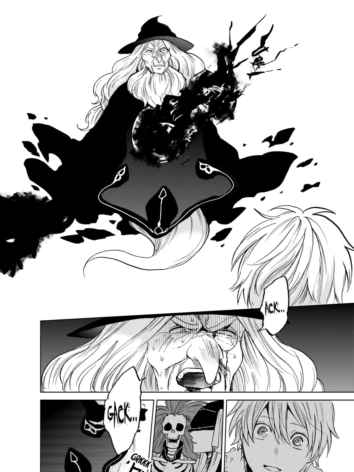The Faraway Paladin Chapter 8 page 23 - 