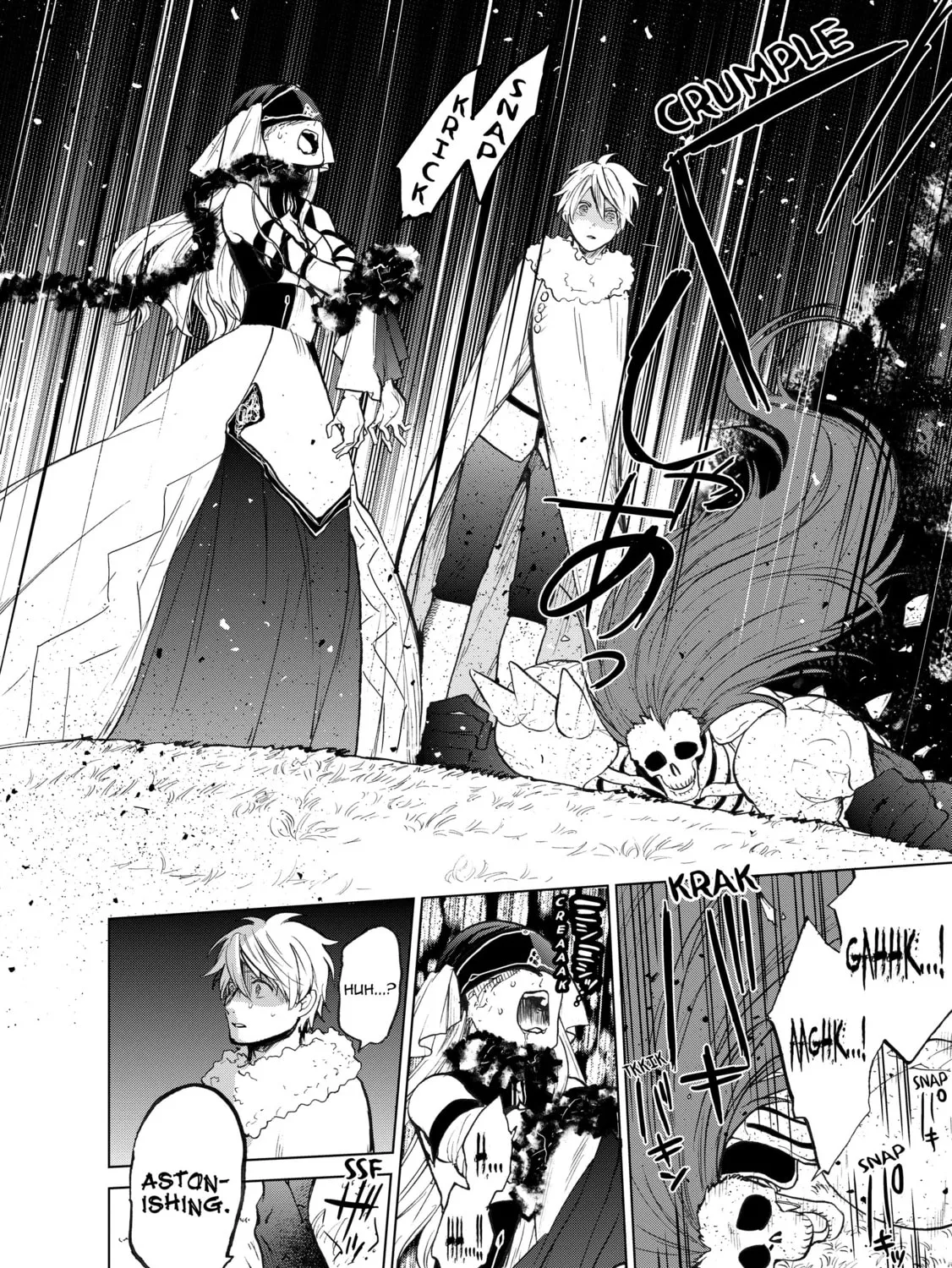 The Faraway Paladin Chapter 8 page 27 - 