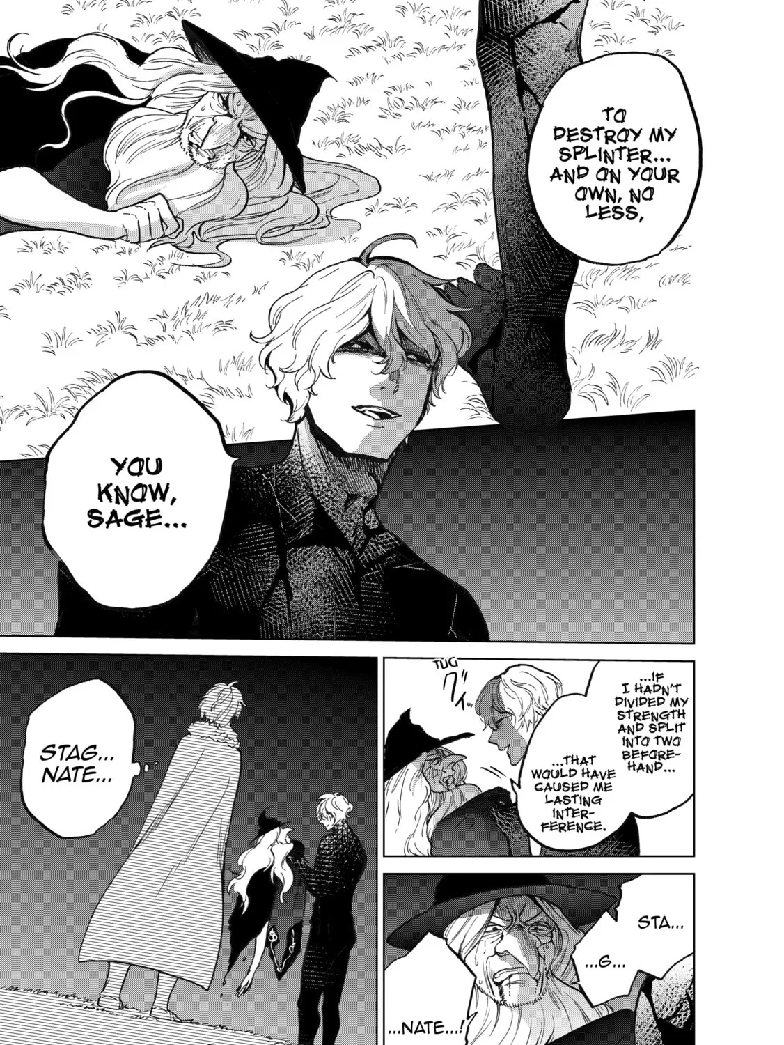 The Faraway Paladin Chapter 8 page 29 - 