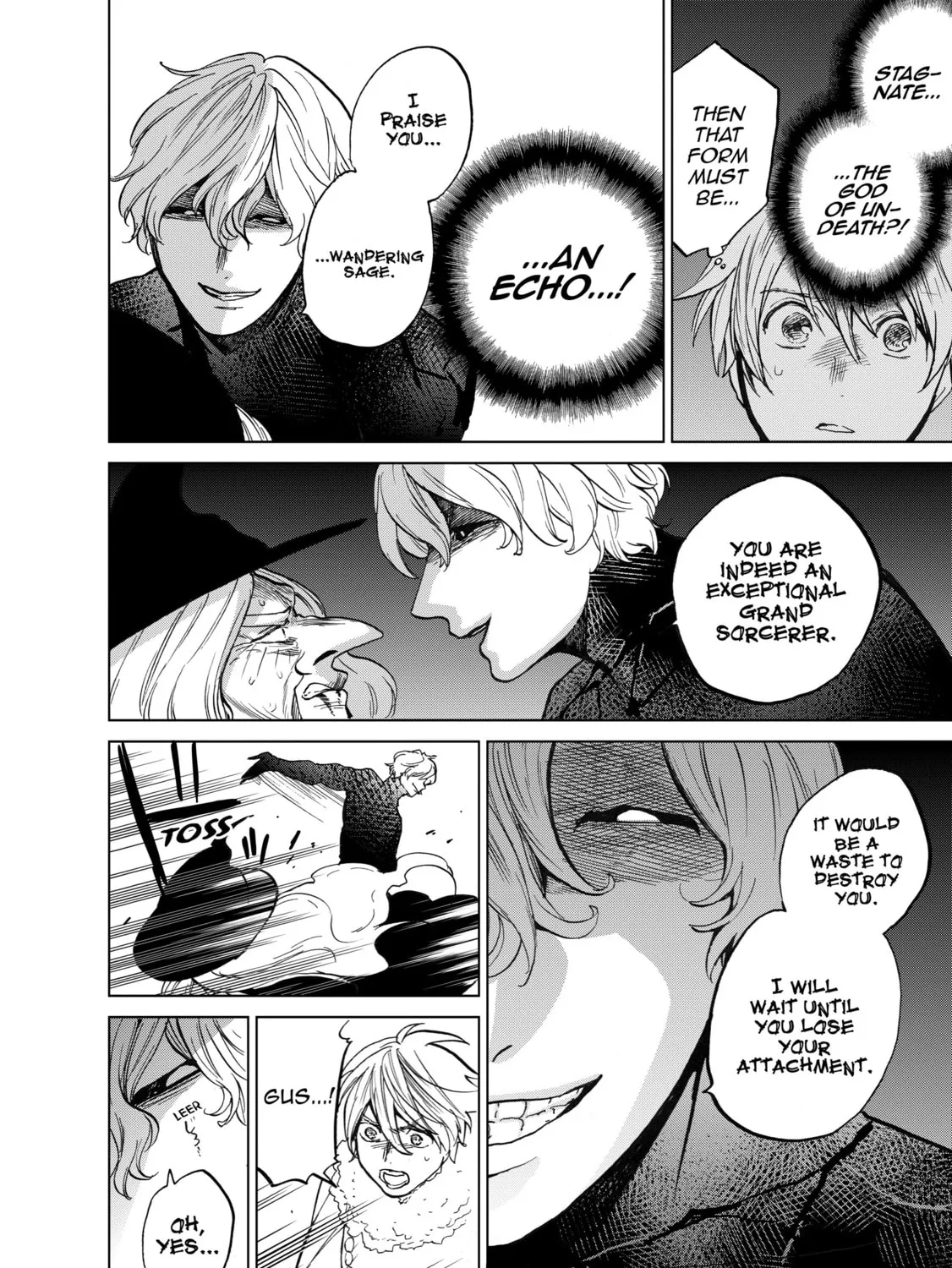 The Faraway Paladin Chapter 8 page 31 - 
