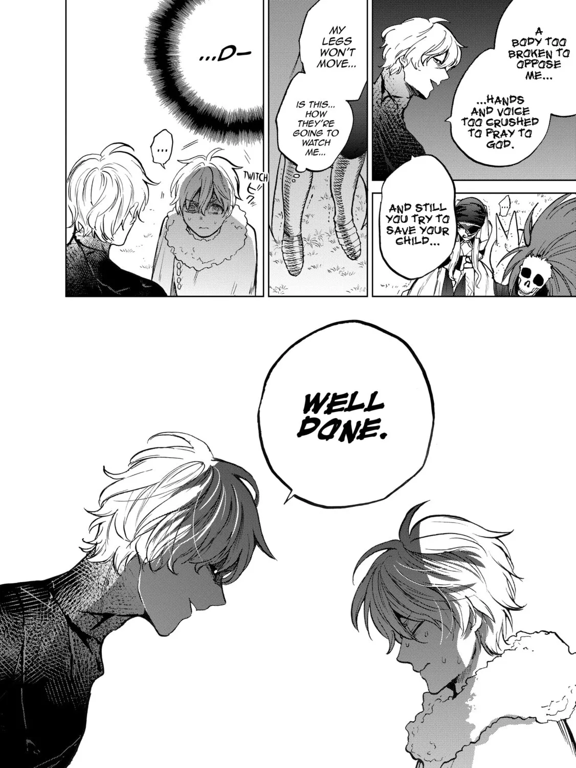 The Faraway Paladin Chapter 8 page 35 - 