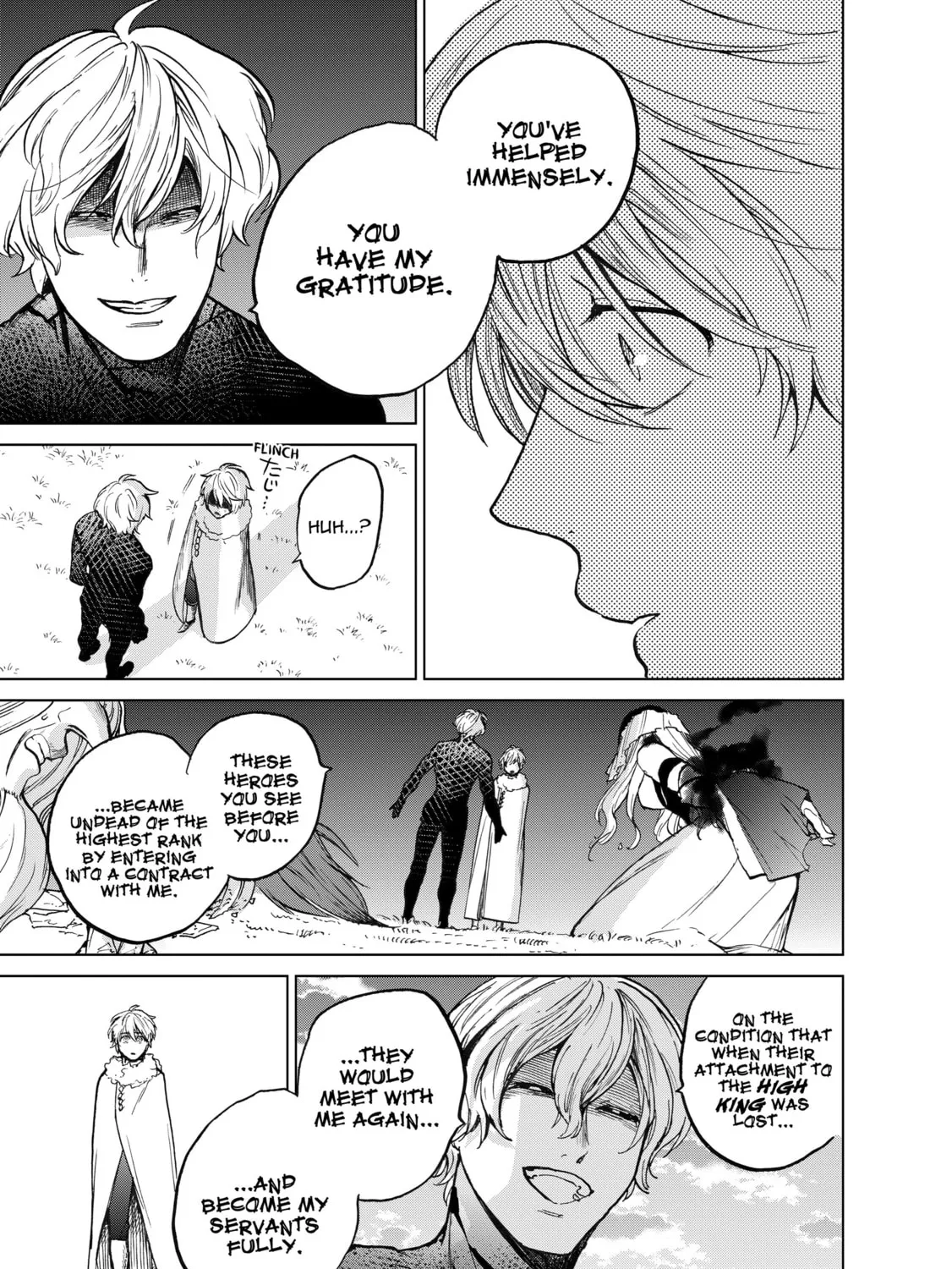 The Faraway Paladin Chapter 8 page 37 - 