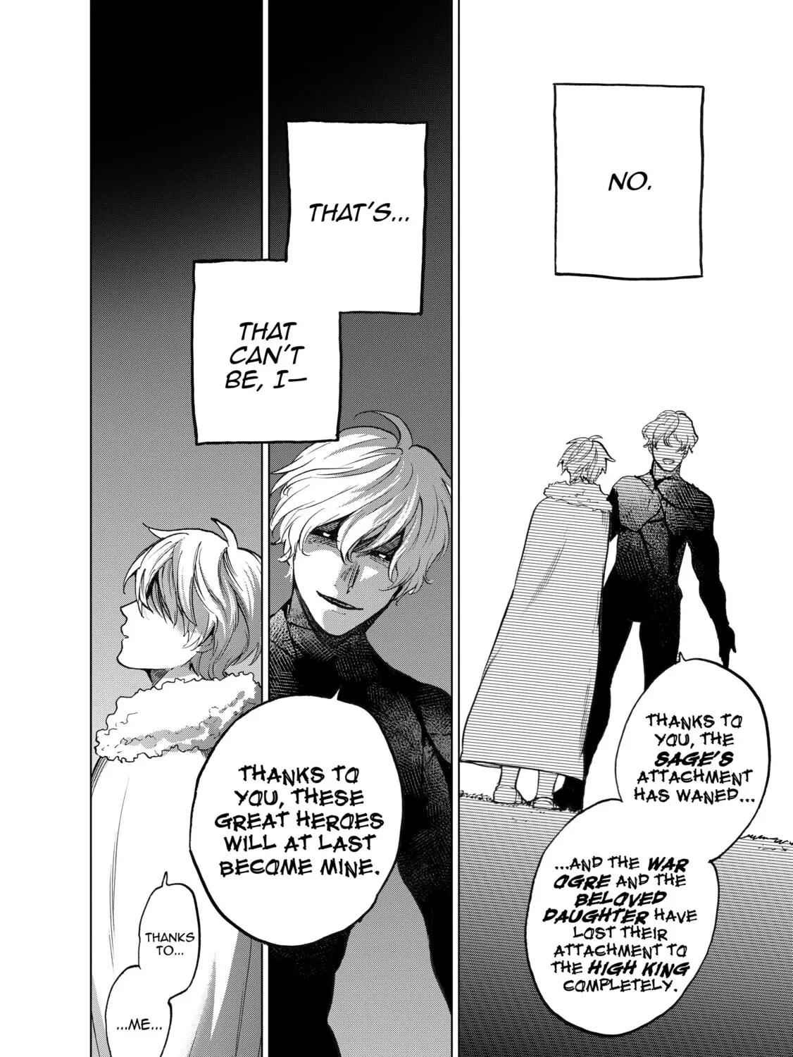 The Faraway Paladin Chapter 8 page 39 - 